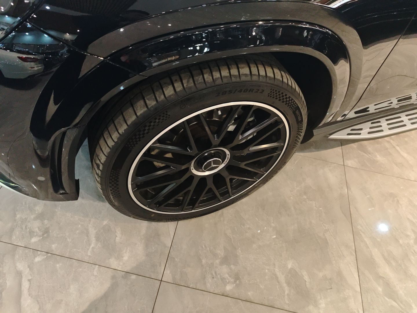 Mercedes-Benz GLE 2020 thumb 8
