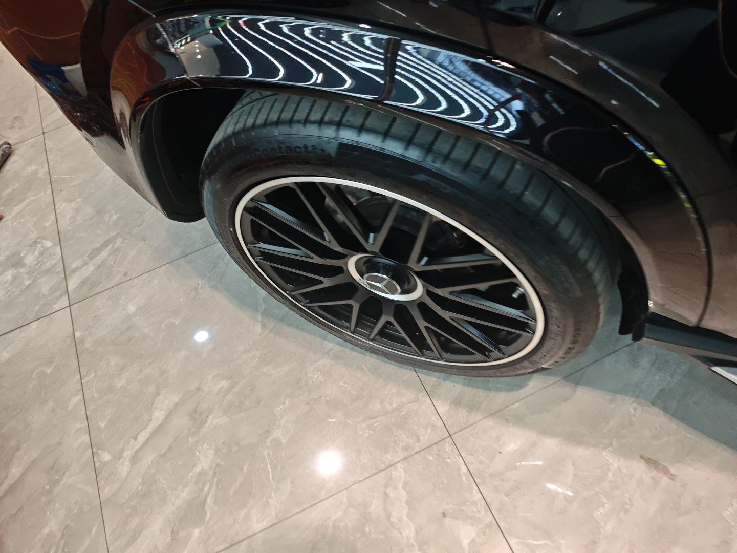 Mercedes-Benz GLE 2020 thumb 9