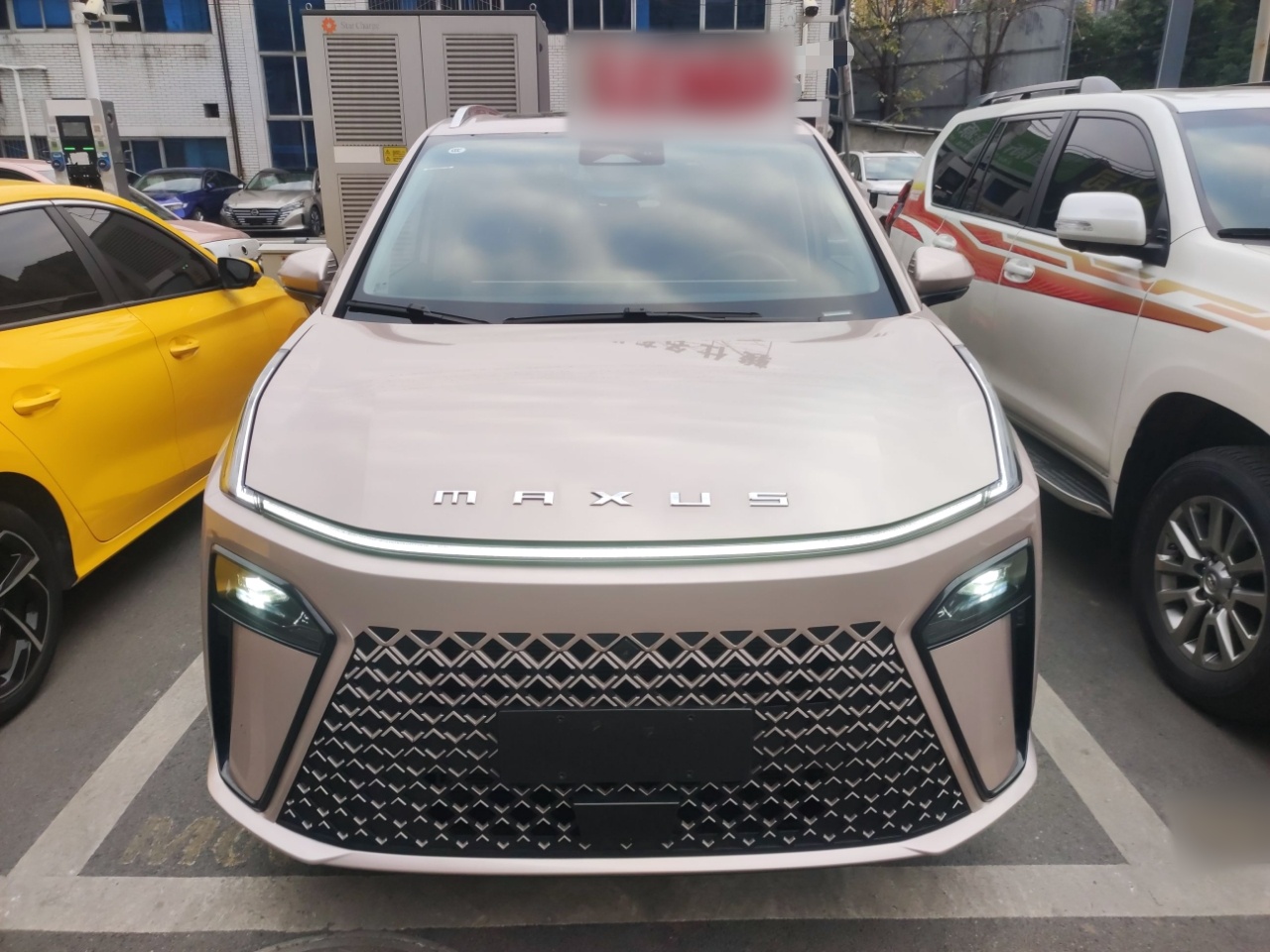 Maxus G70 2024 thumb 2