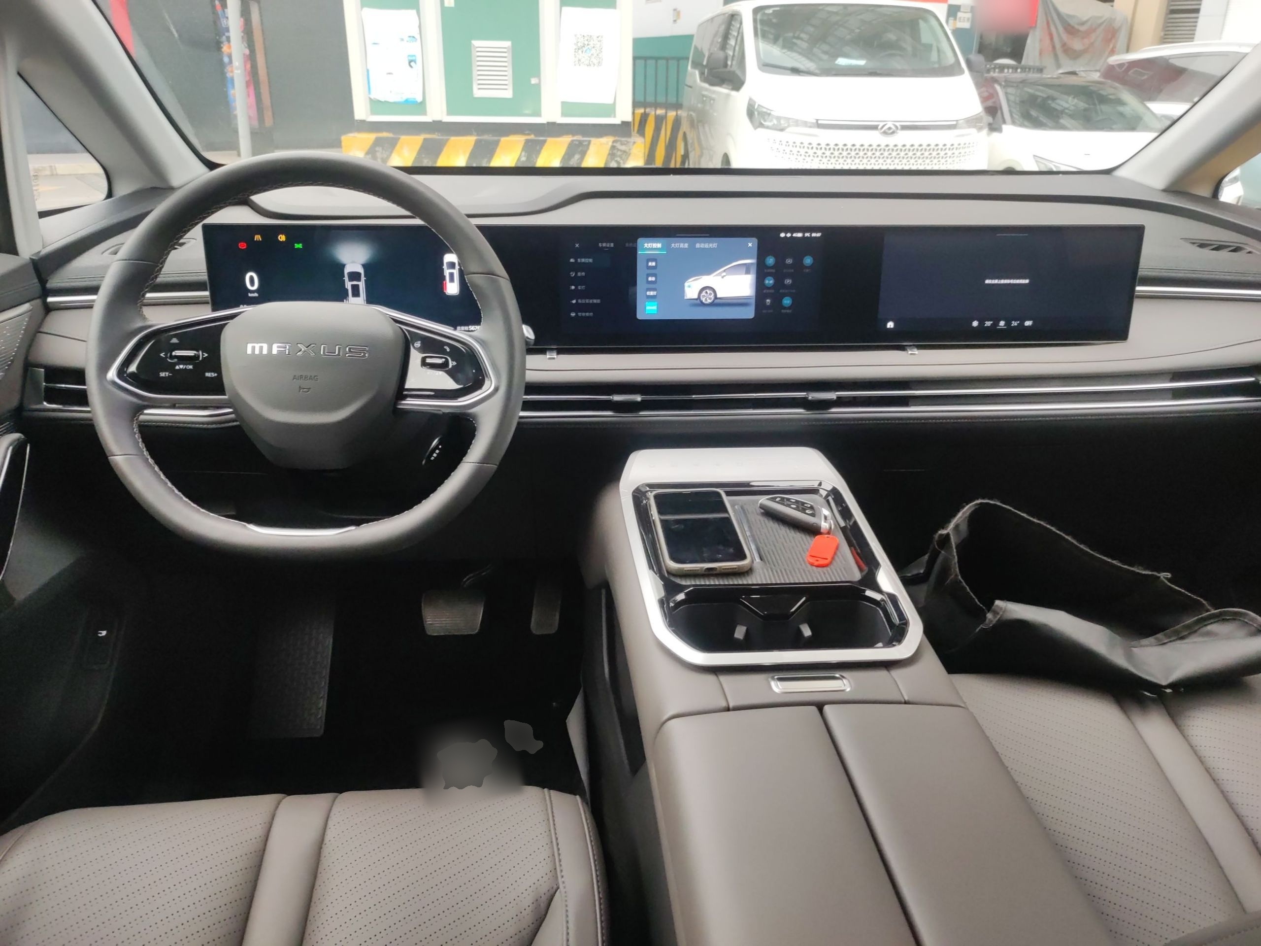 Maxus G70 2024 thumb 9