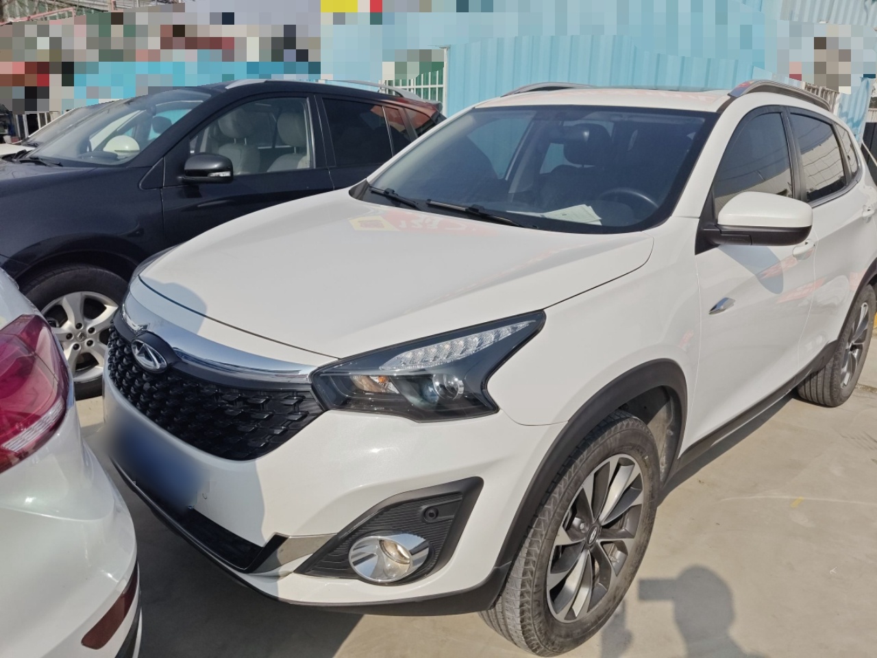 Chery Tiggo 7 2020 thumb 2