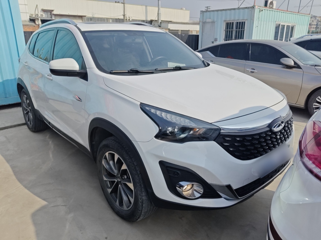 Chery Tiggo 7 2020 thumb 3