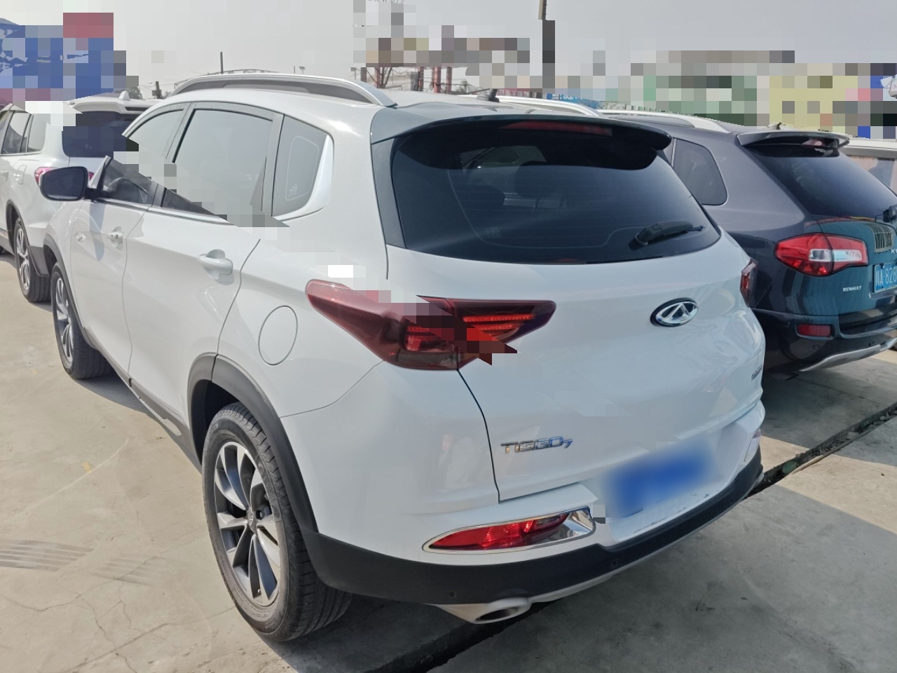 Chery Tiggo 7 2020 thumb 4