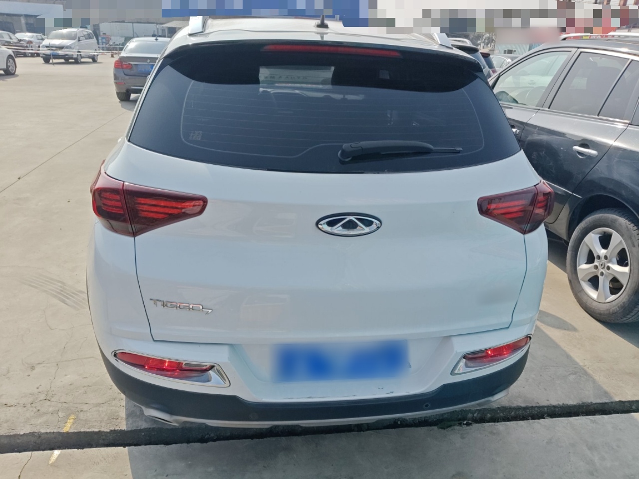 Chery Tiggo 7 2020 thumb 5