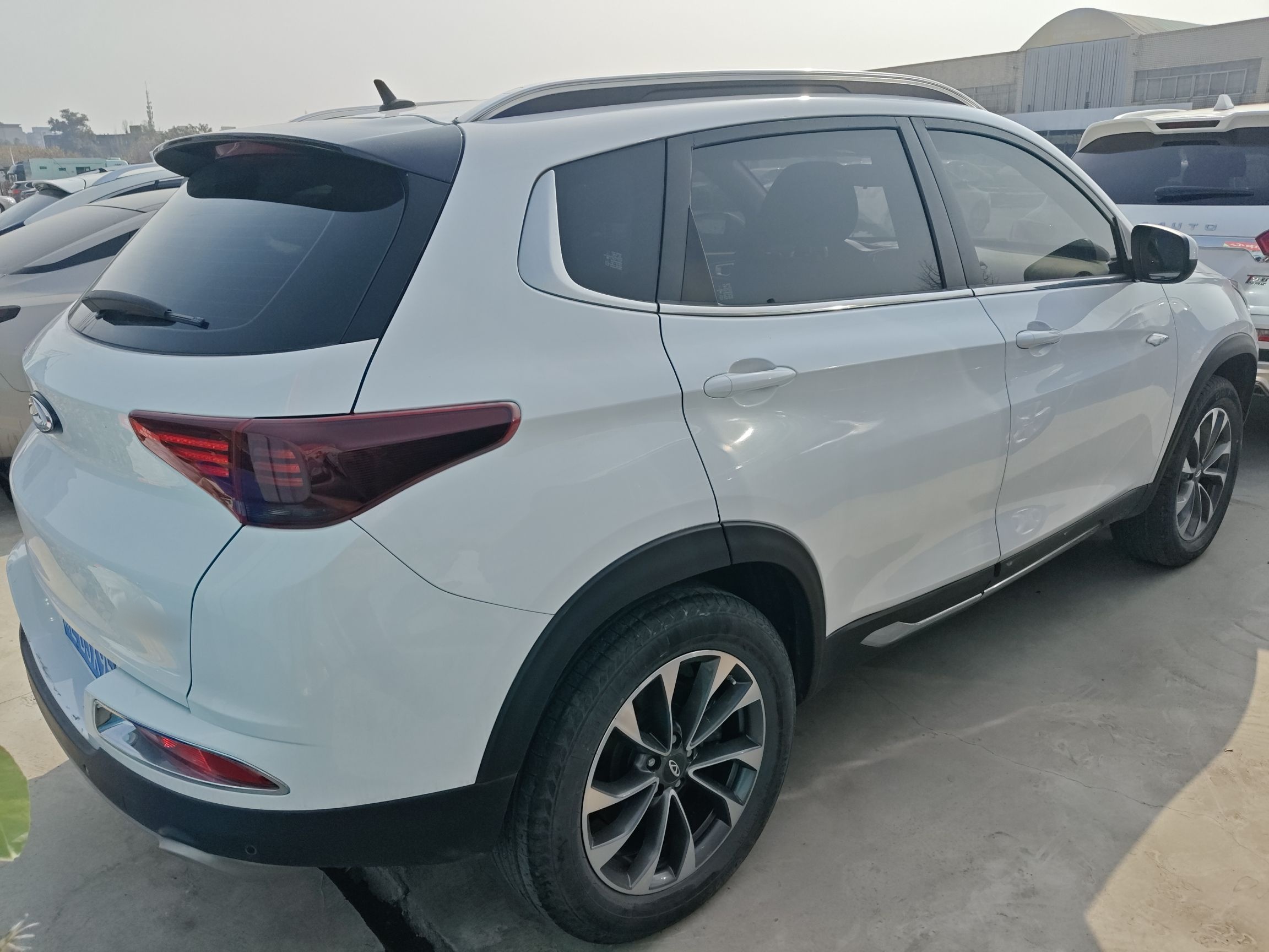 Chery Tiggo 7 2020 thumb 6