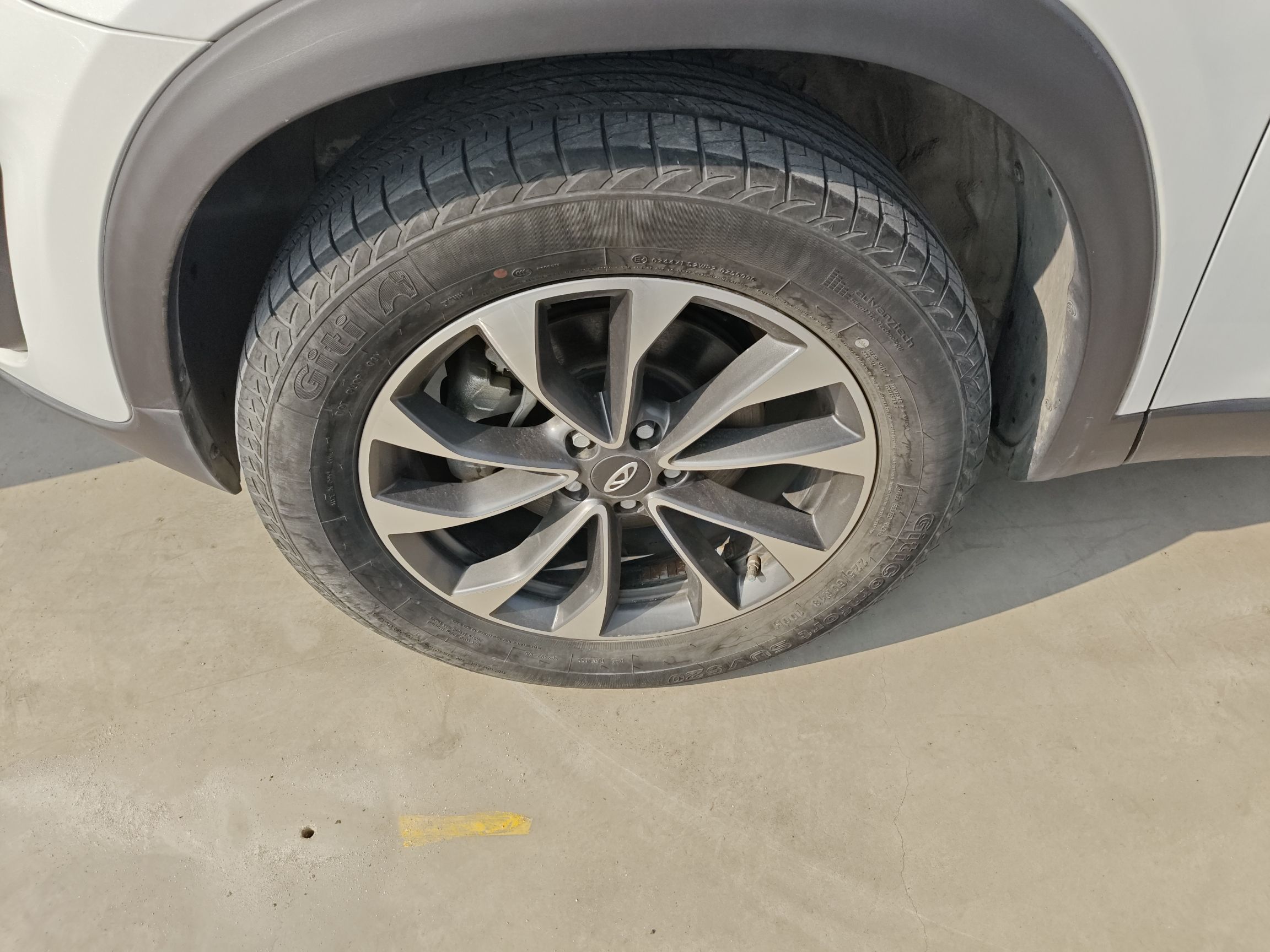 Chery Tiggo 7 2020 thumb 8