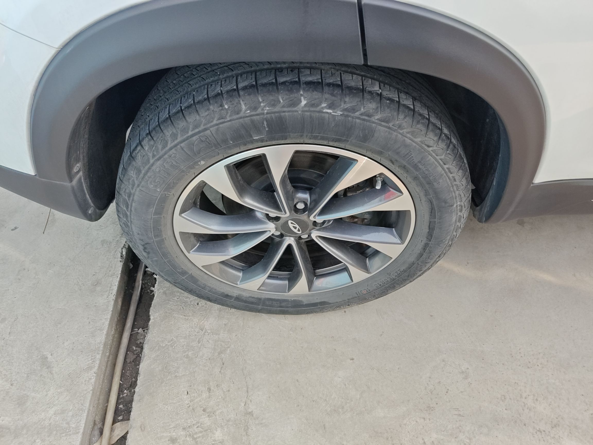 Chery Tiggo 7 2020 thumb 9