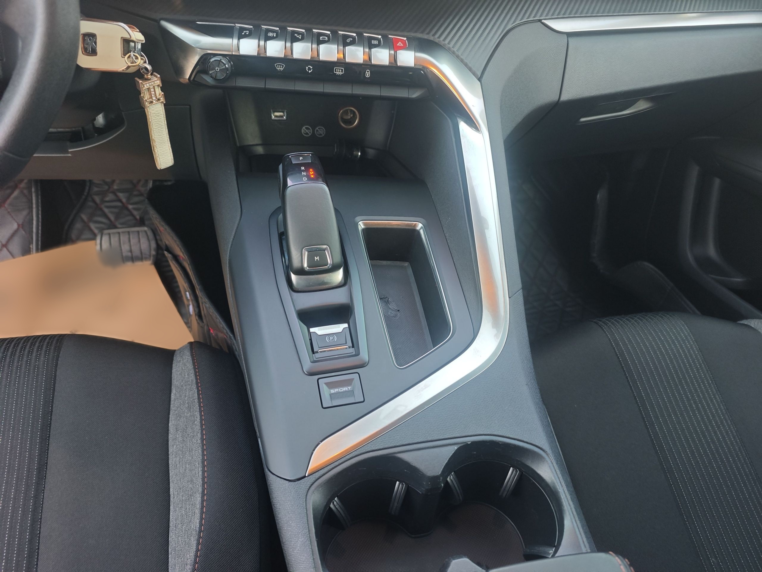 Peugeot 4008 2019 thumb 10