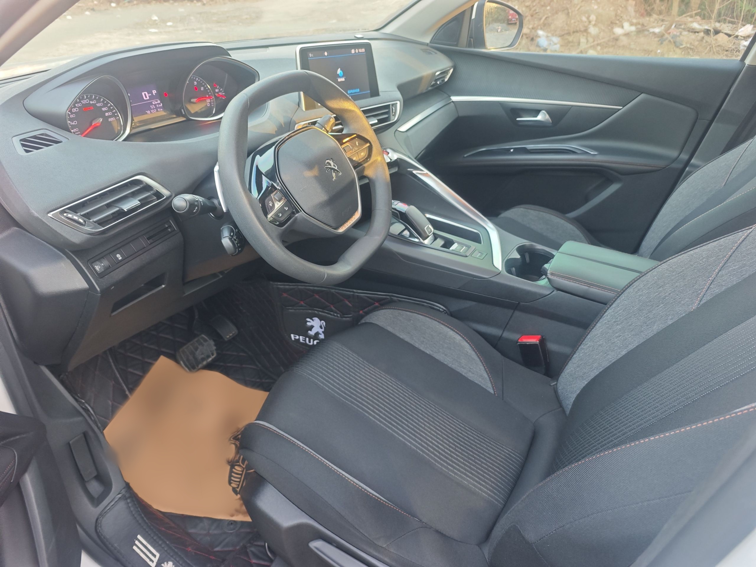 Peugeot 4008 2019 thumb 11