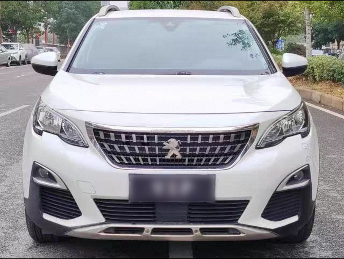 Peugeot 4008 2019 thumb 2