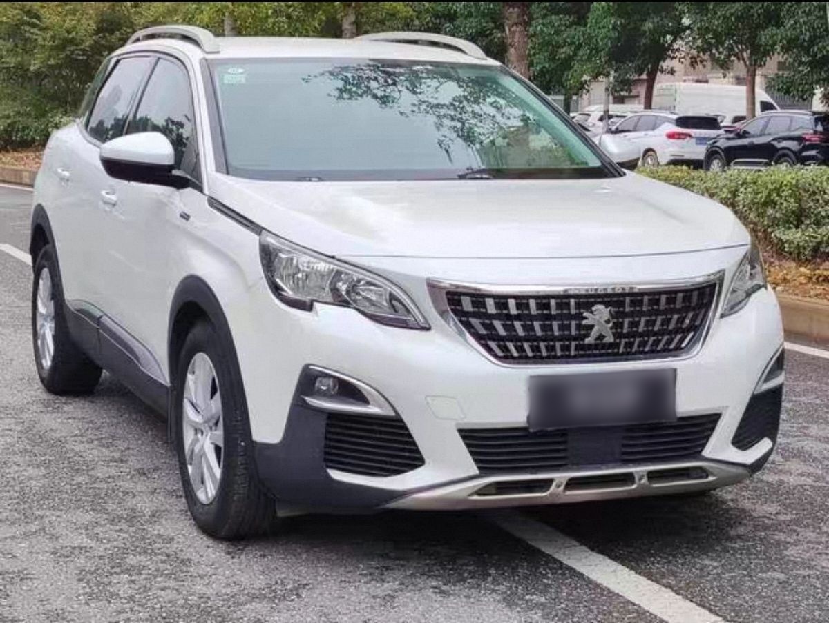 Peugeot 4008 2019 thumb 3