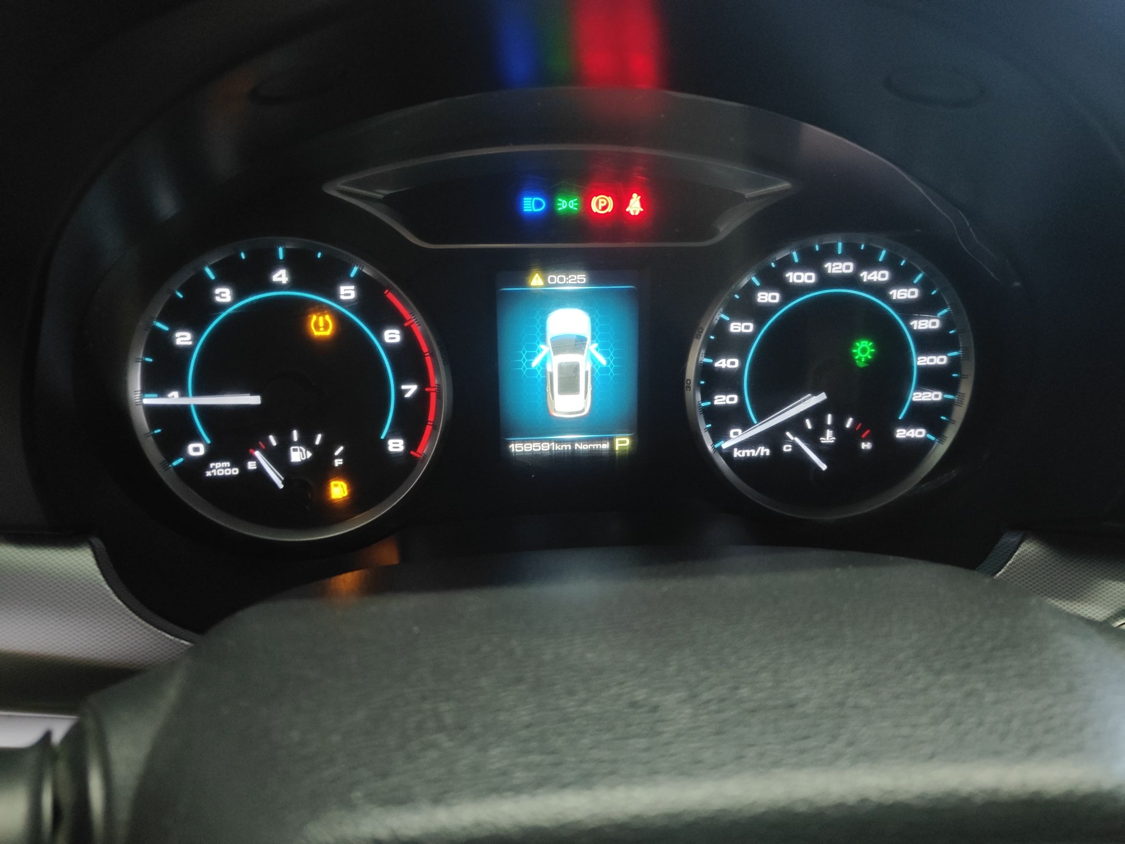 Haval H7 2019 thumb 11