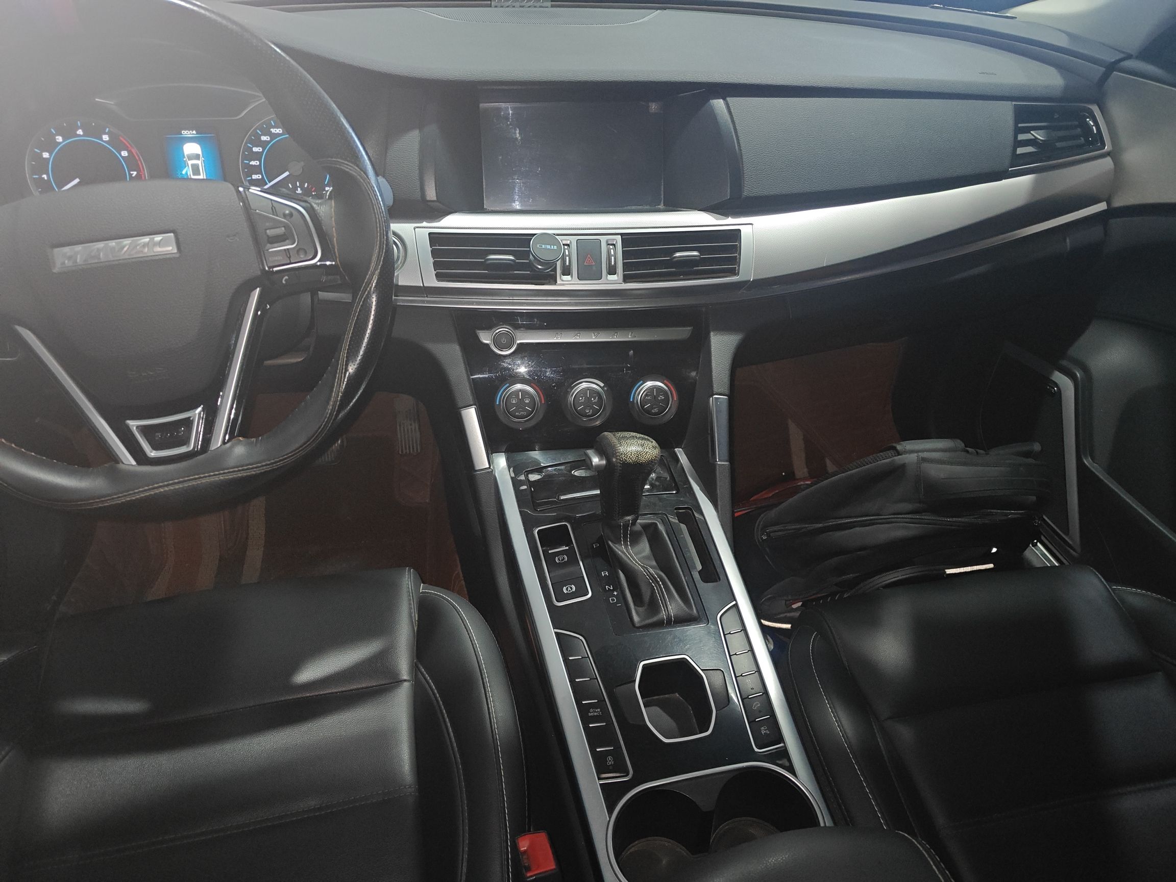 Haval H7 2019 thumb 12