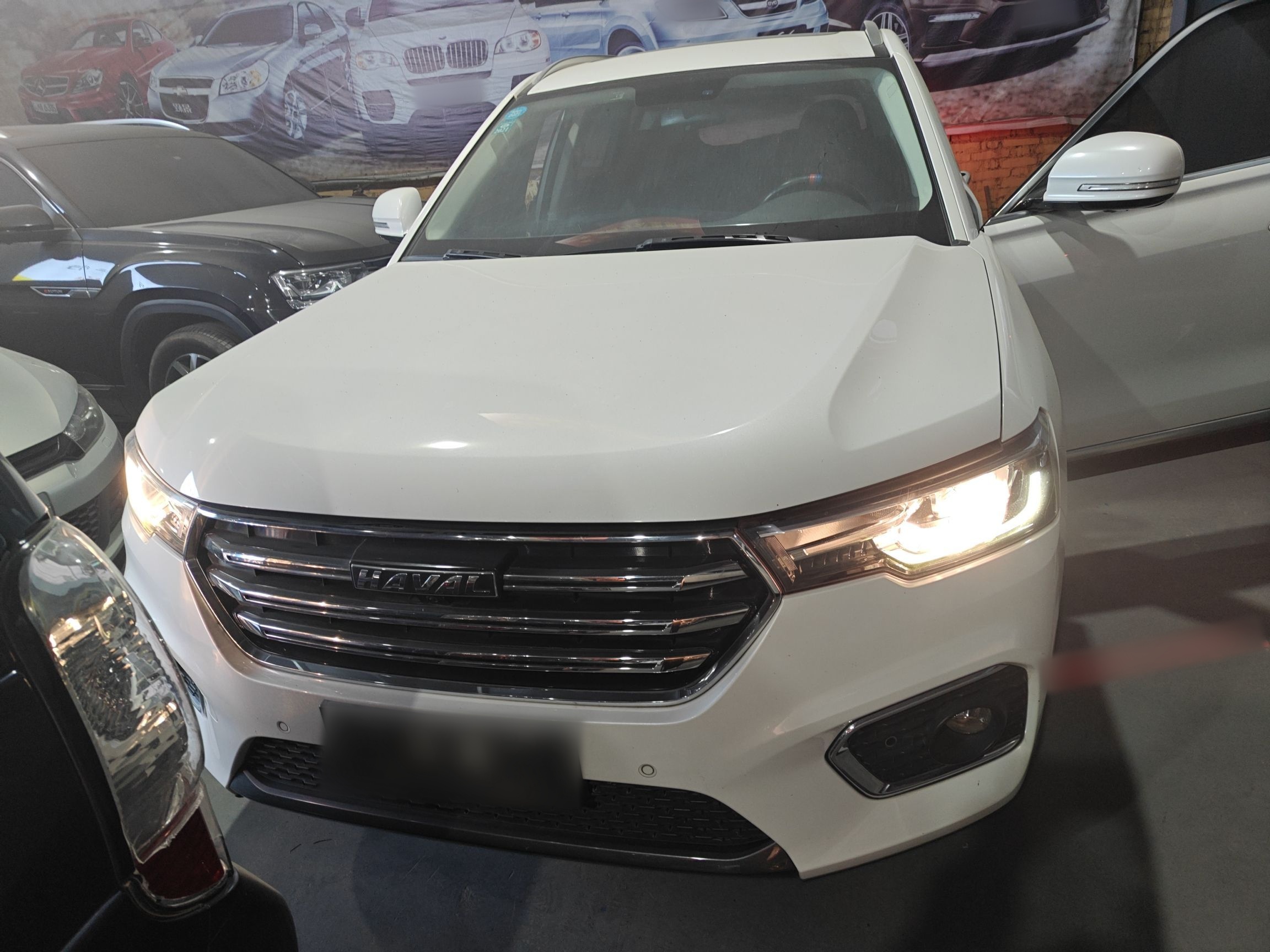 Haval H7 2019 thumb 2