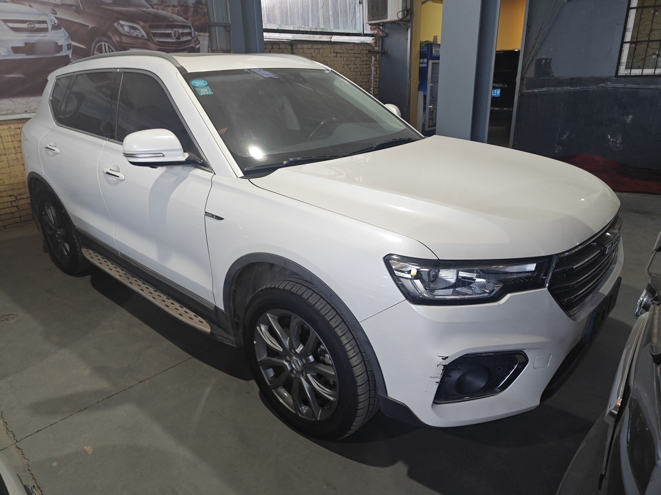 Haval H7 2019 thumb 3