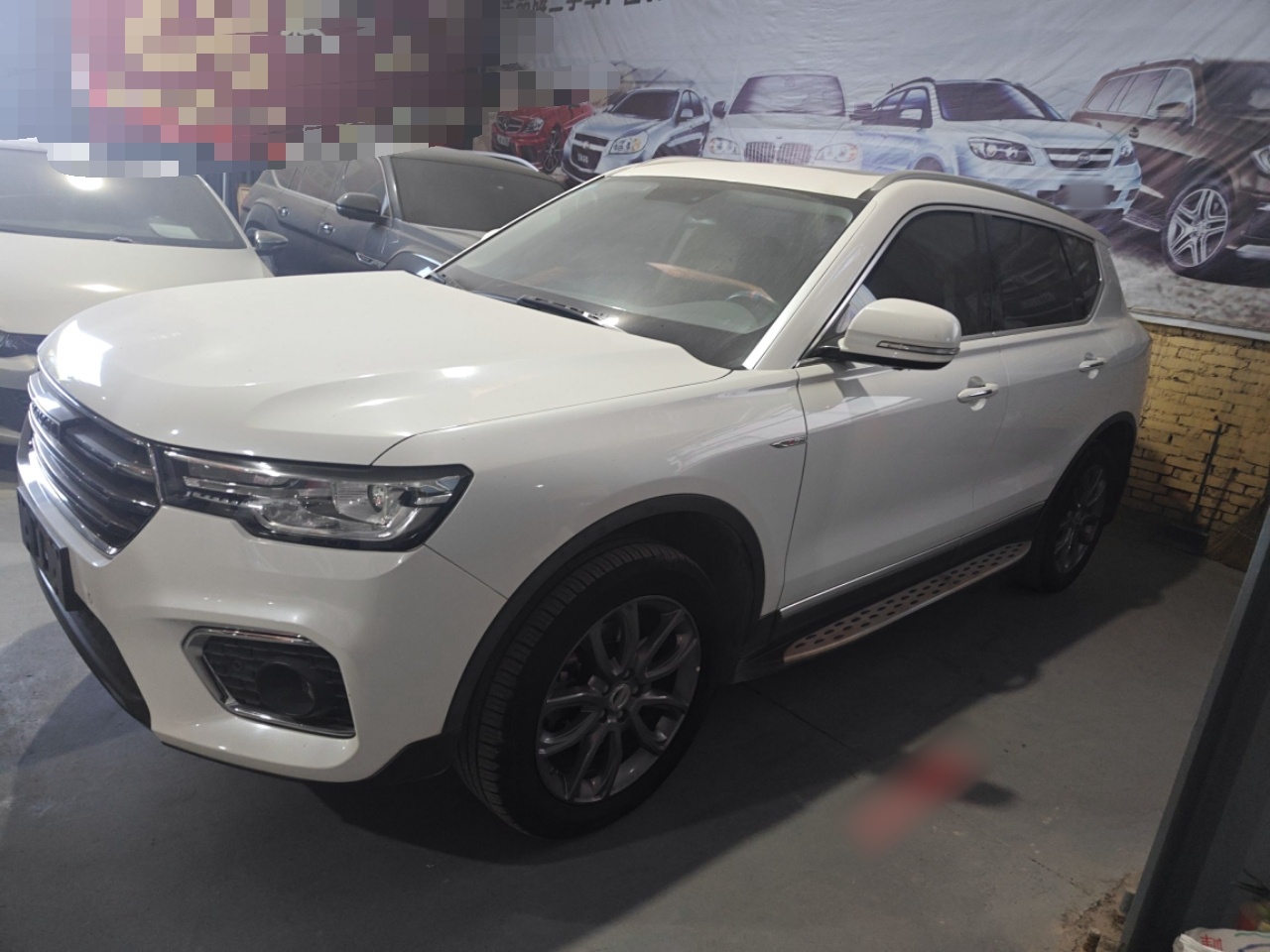Haval H7 2019 thumb 4