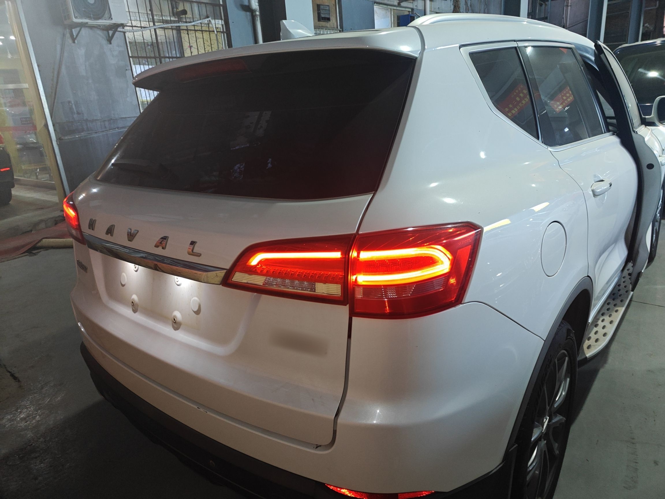 Haval H7 2019 thumb 5