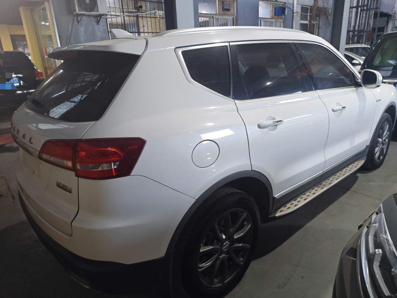 Haval H7 2019 thumb 6