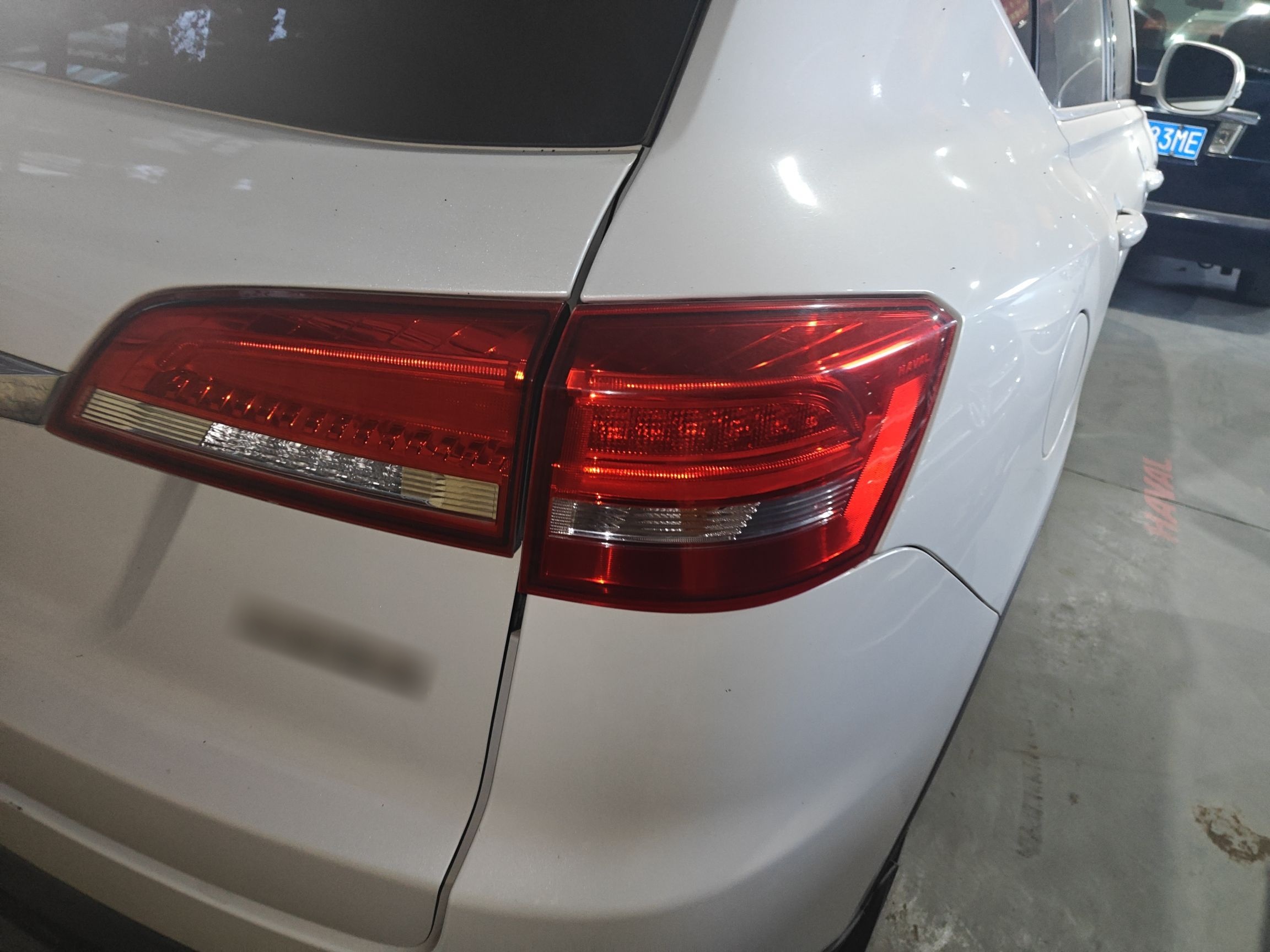 Haval H7 2019 thumb 7
