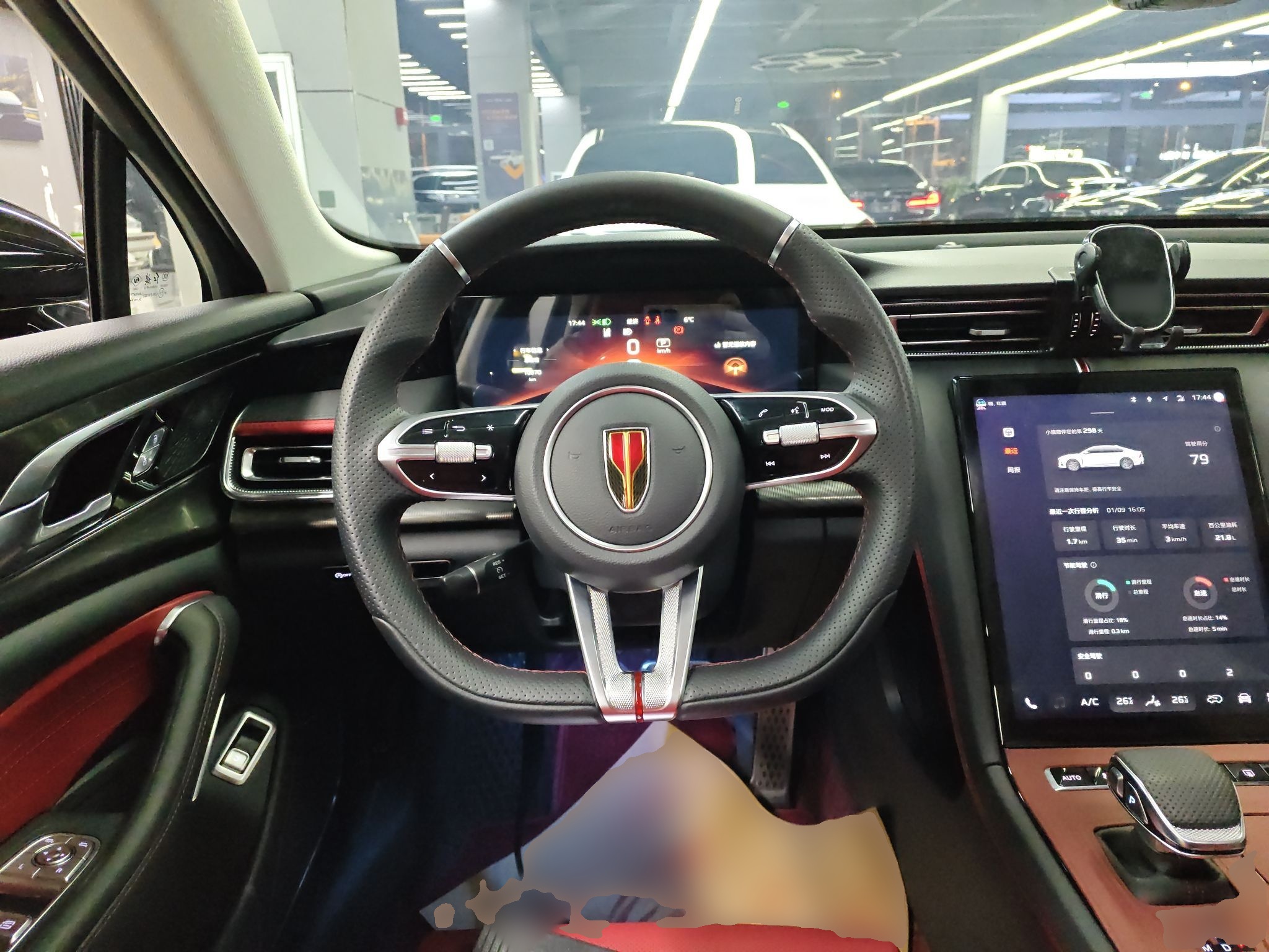 Hongqi H6 2024 thumb 10