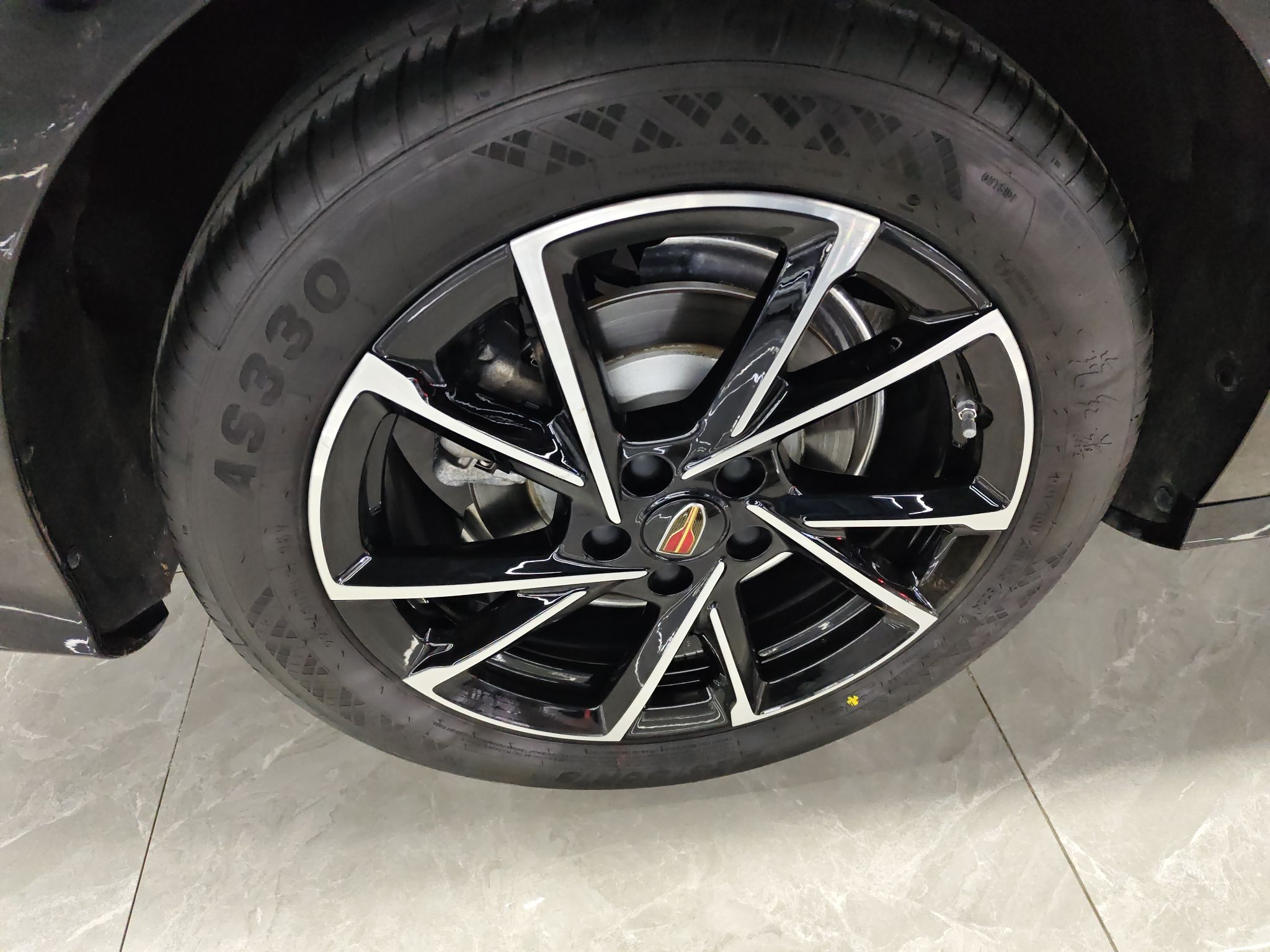 Hongqi H6 2024 thumb 2