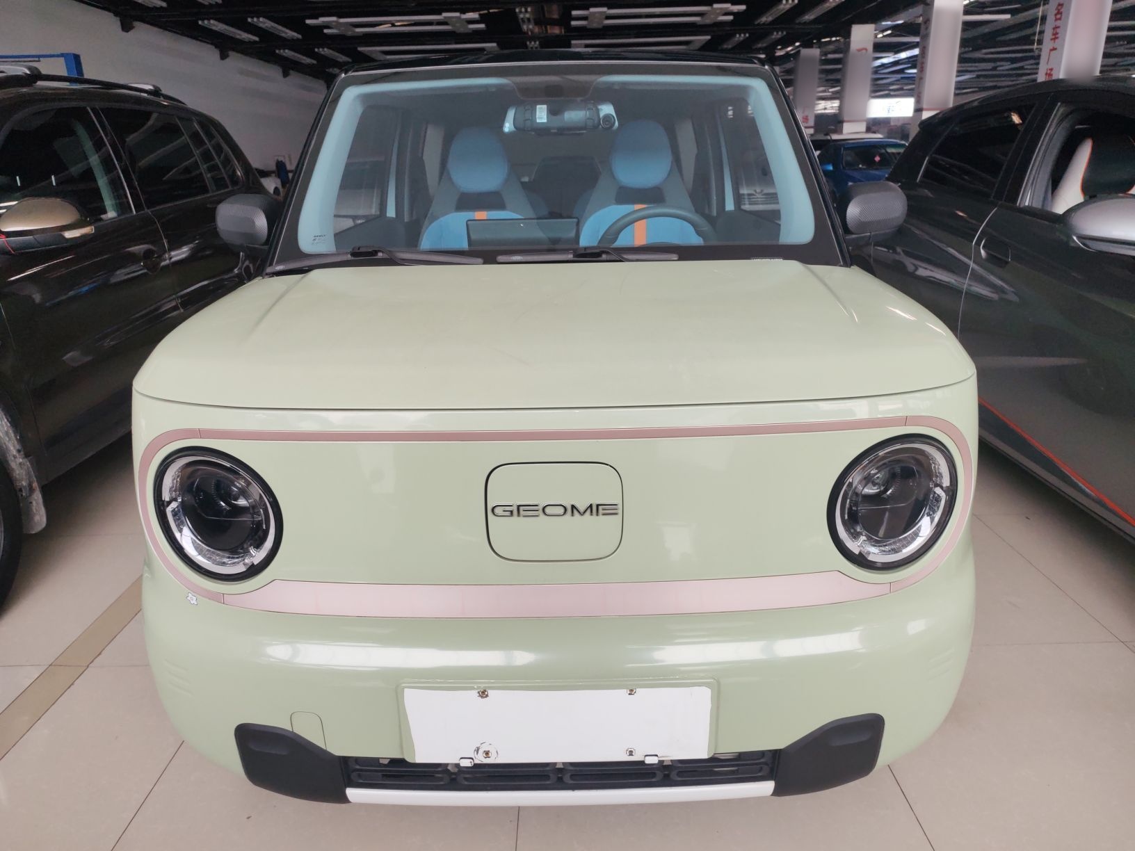 Geely Galaxy Panda 2023 thumb 2