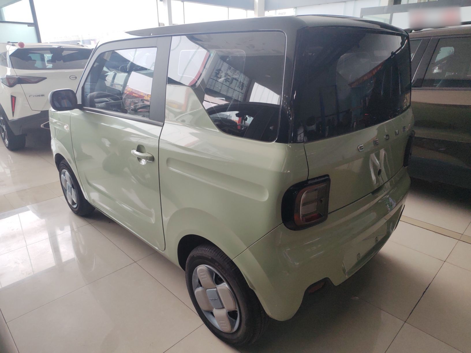 Geely Galaxy Panda 2023 thumb 4
