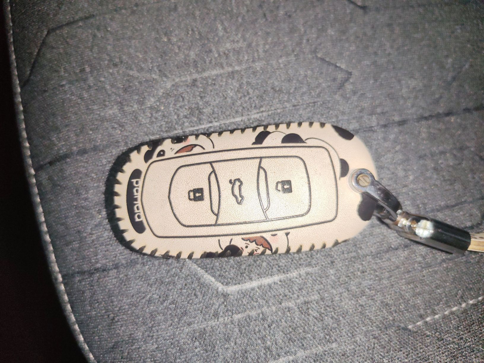 Geely Galaxy Panda 2023 thumb 8