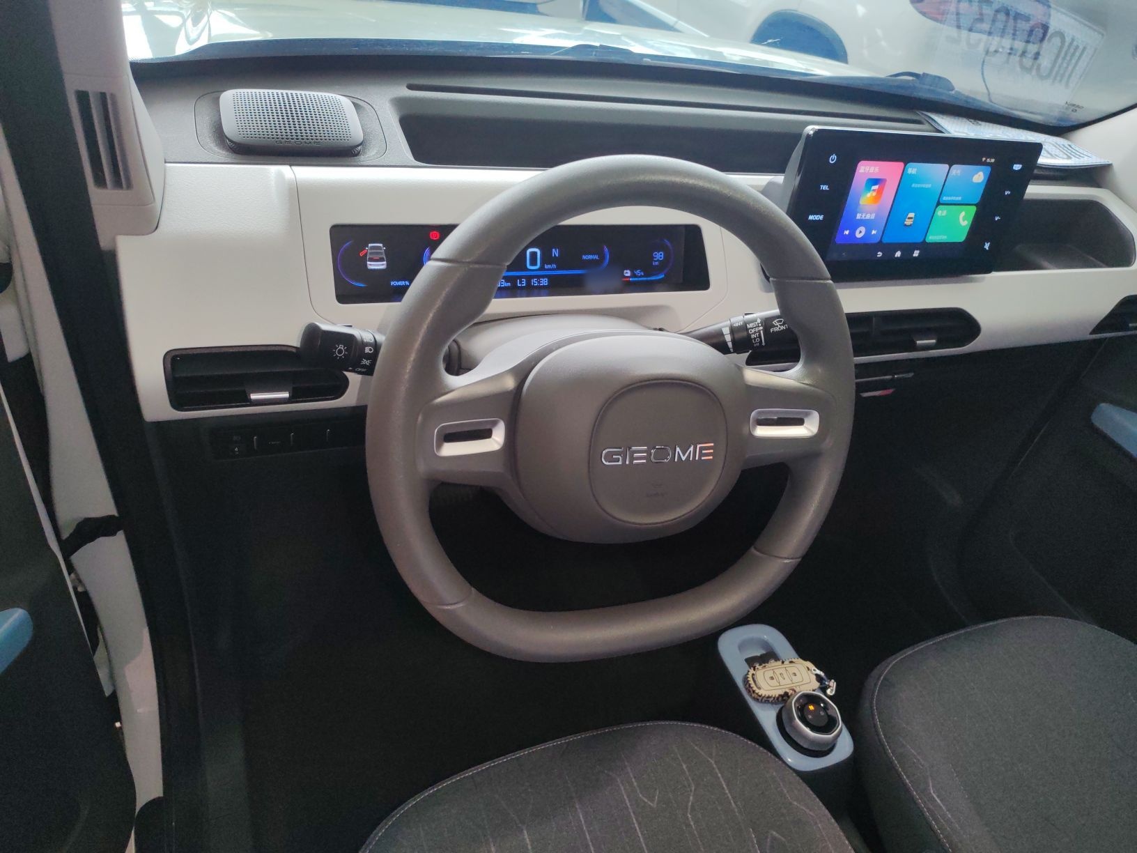 Geely Galaxy Panda 2023 thumb 10