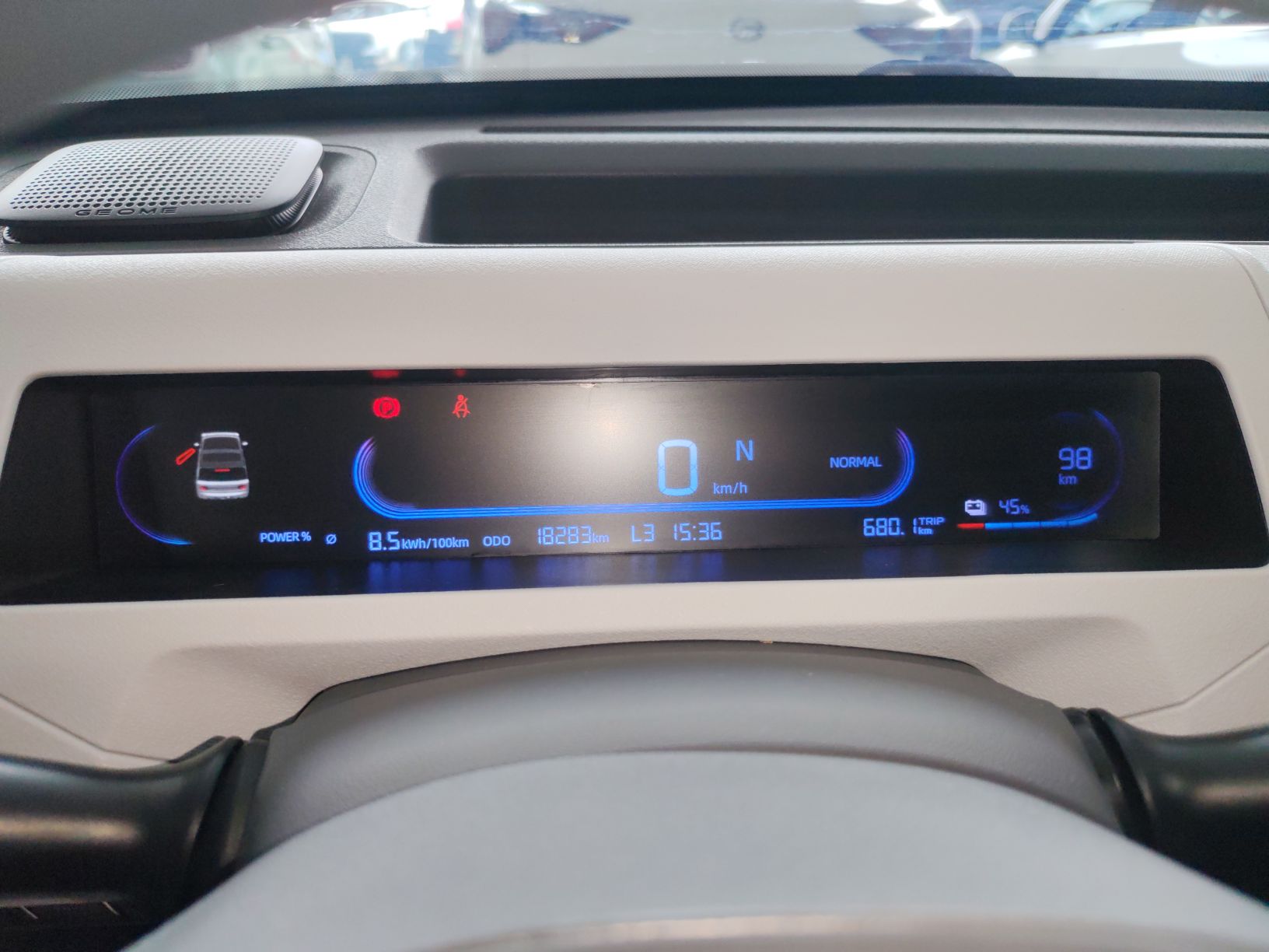 Geely Galaxy Panda 2023 thumb 11