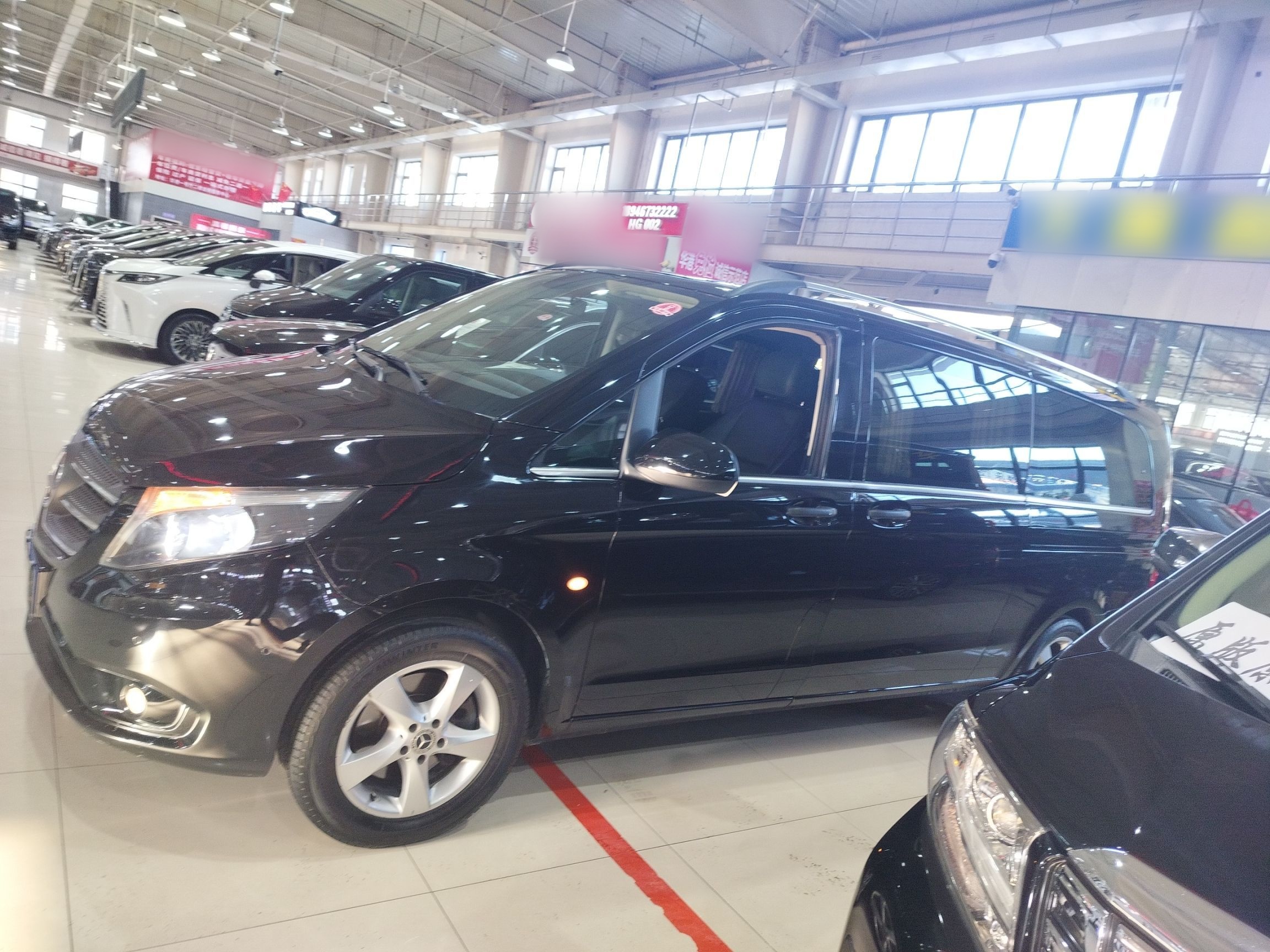 Mercedes-Benz Vito 2020 thumb 4
