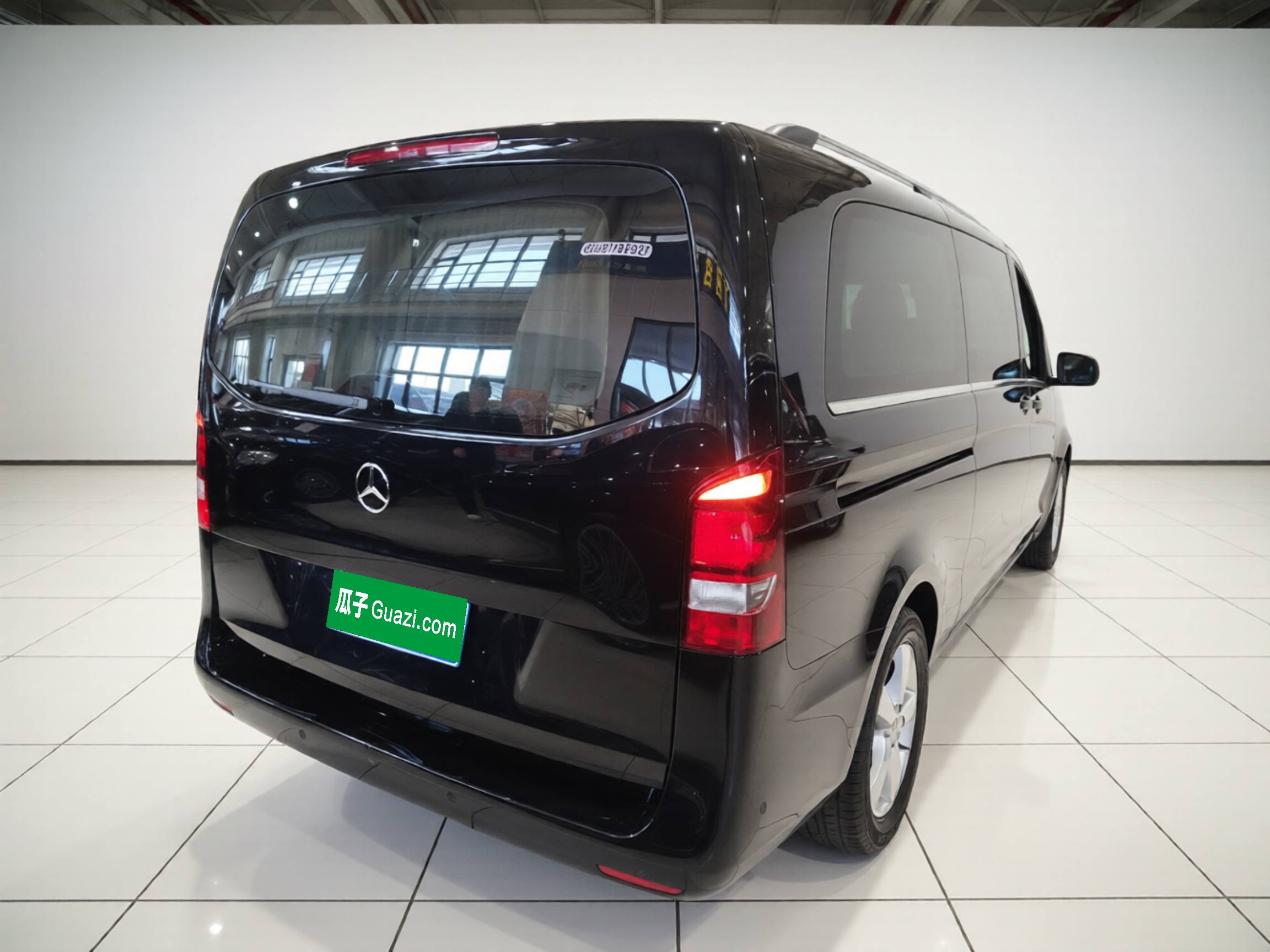 Mercedes-Benz Vito 2020 thumb 6