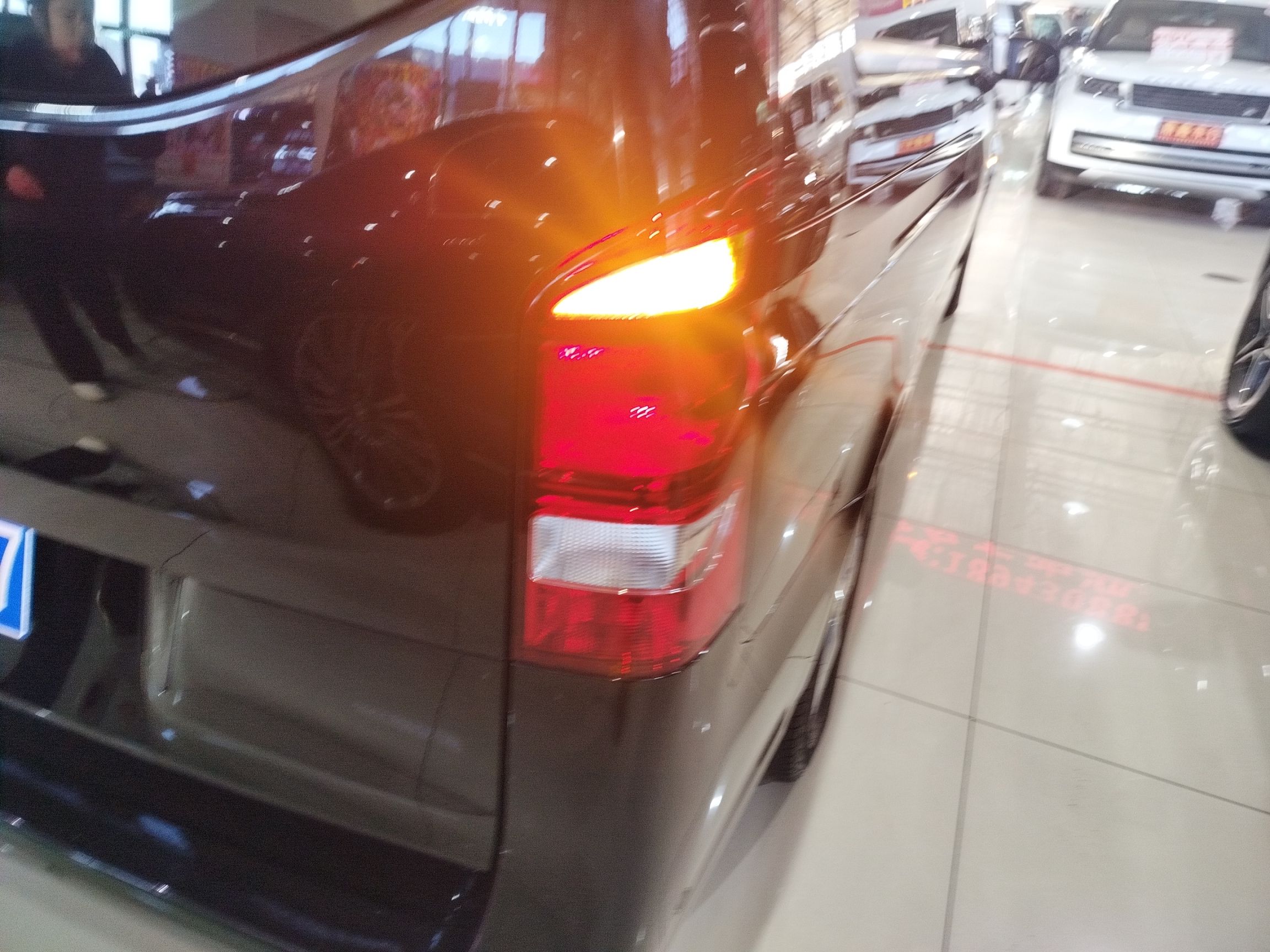 Mercedes-Benz Vito 2020 thumb 7