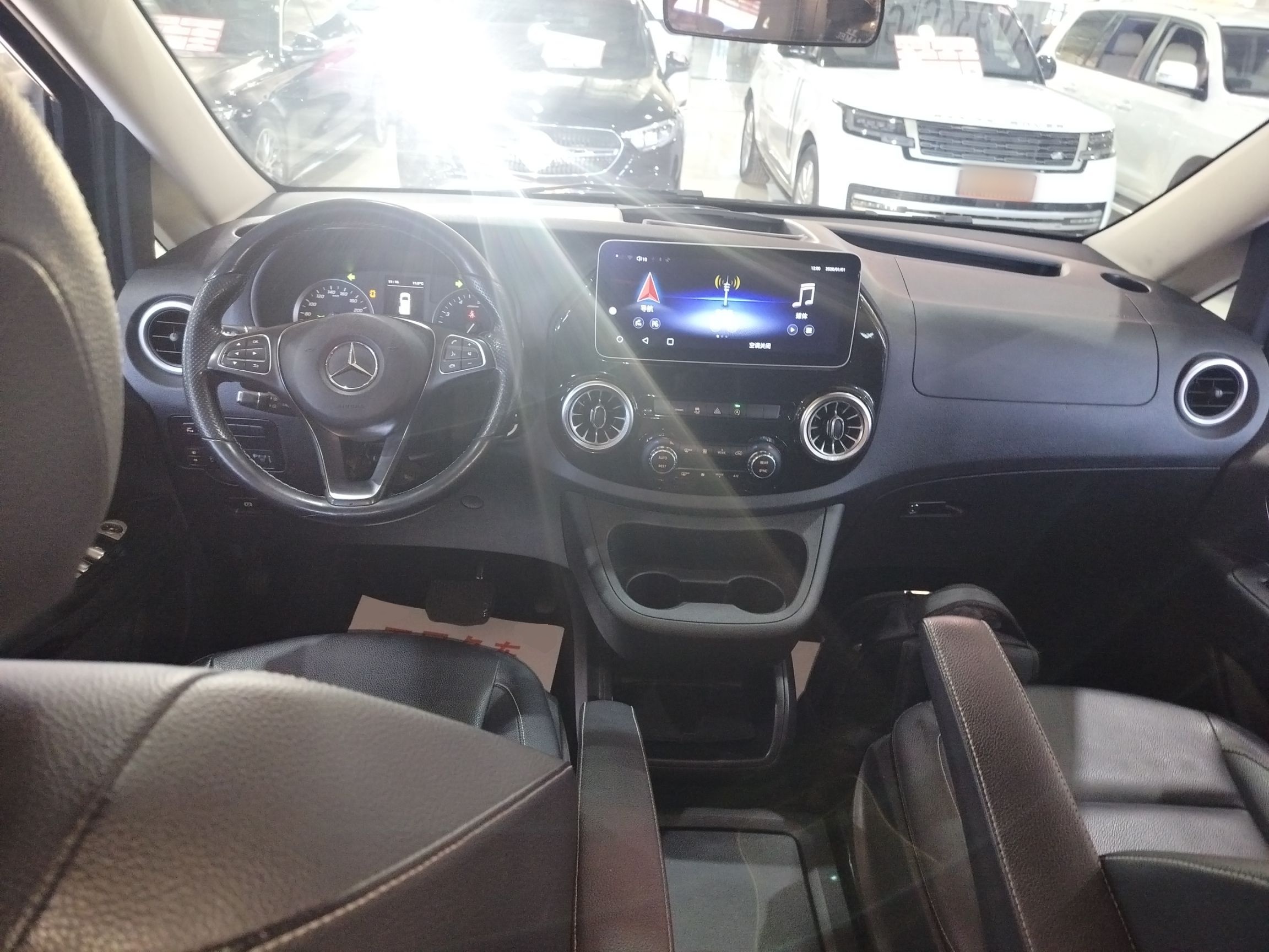 Mercedes-Benz Vito 2020 thumb 9