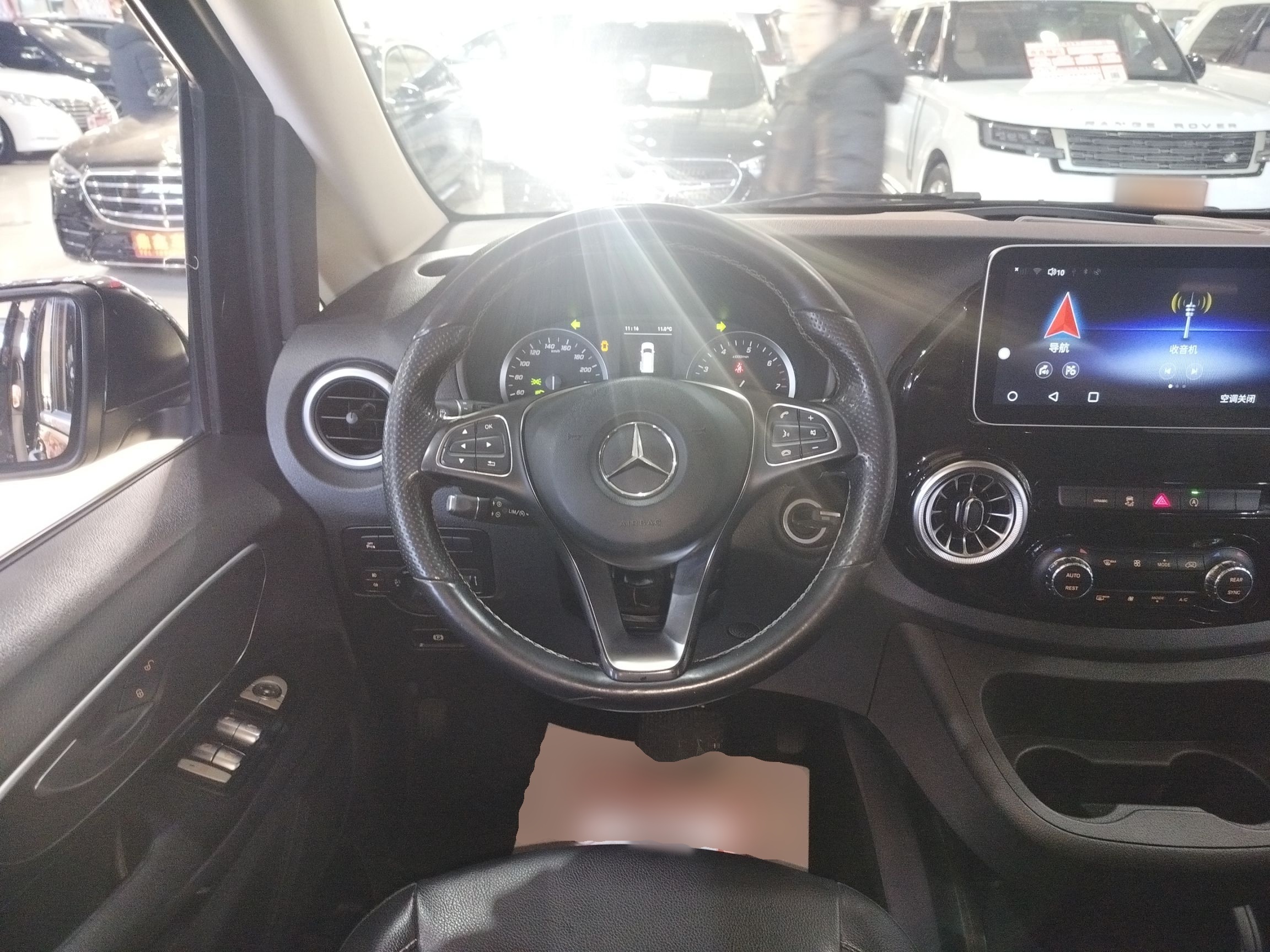 Mercedes-Benz Vito 2020 thumb 10