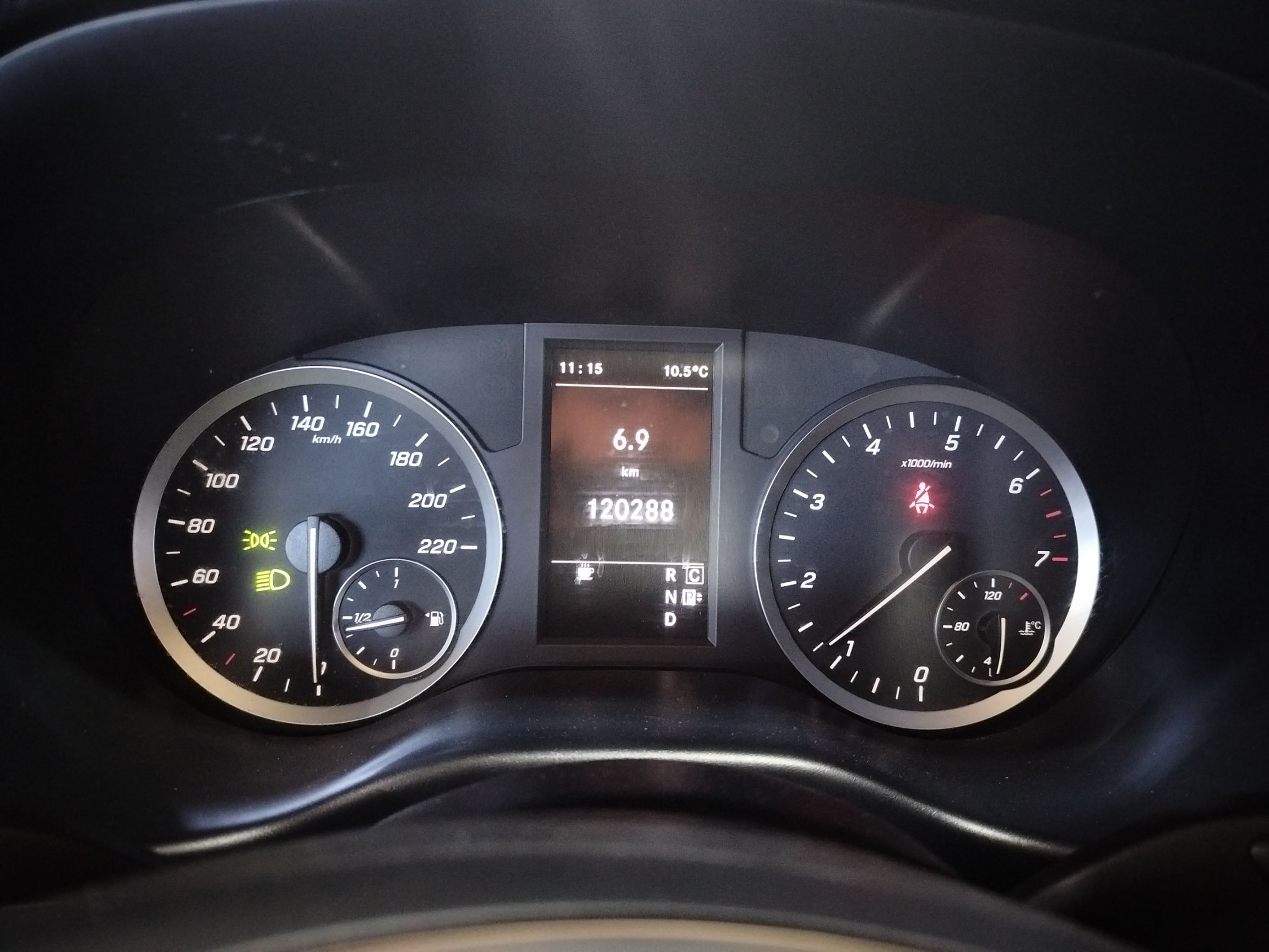 Mercedes-Benz Vito 2020 thumb 11