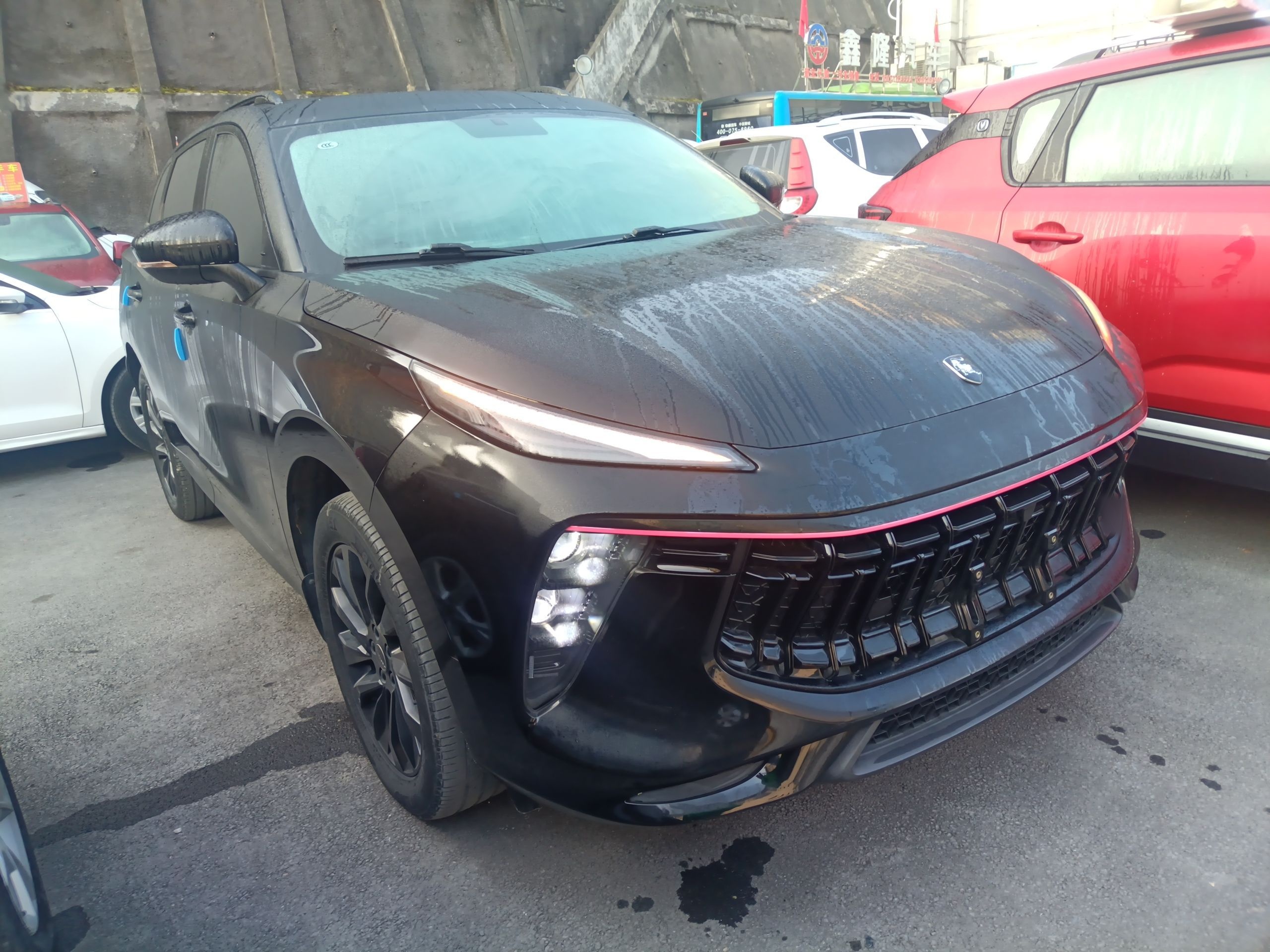 Dongfeng Fengxing T5 2021 thumb 3