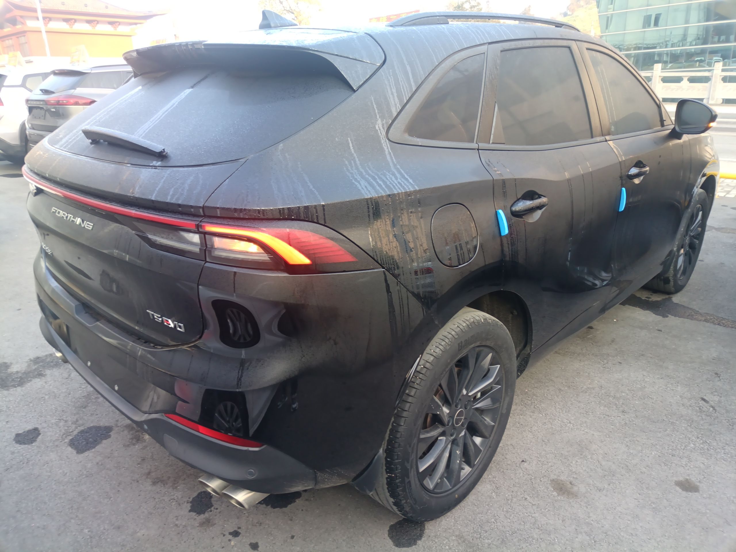 Dongfeng Fengxing T5 2021 thumb 6