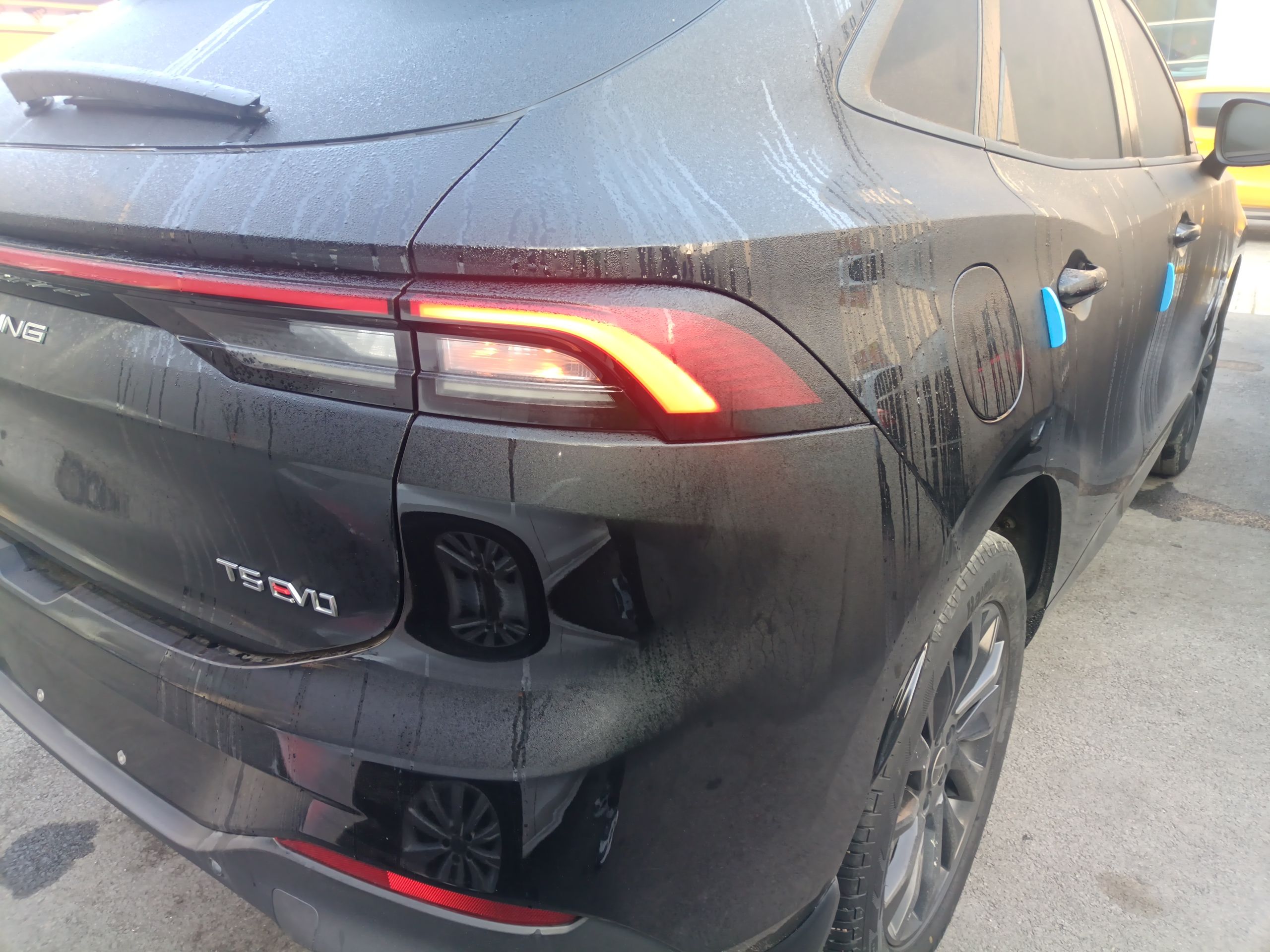 Dongfeng Fengxing T5 2021 thumb 7