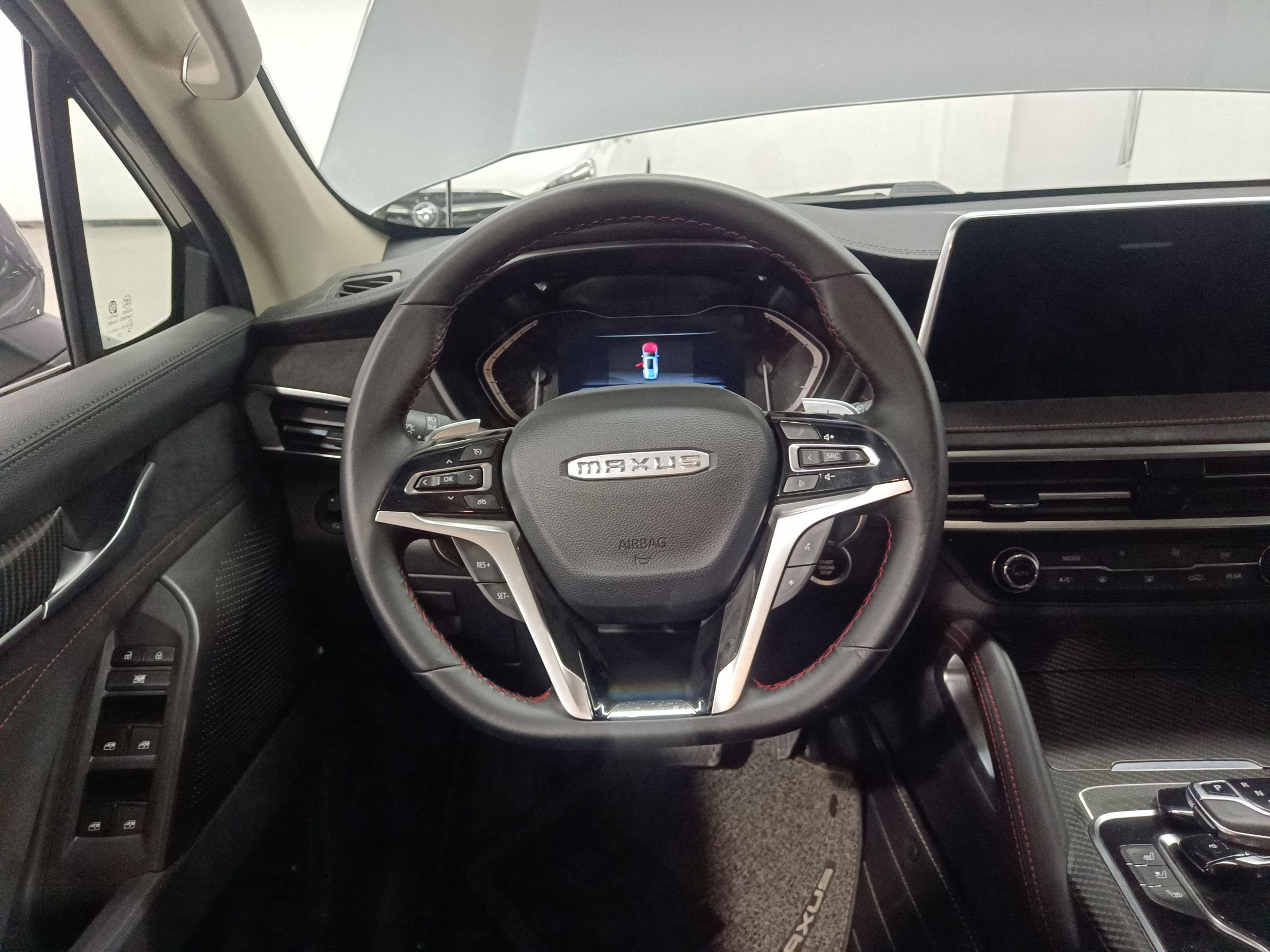 Maxus D90 Pro 2021 thumb 10