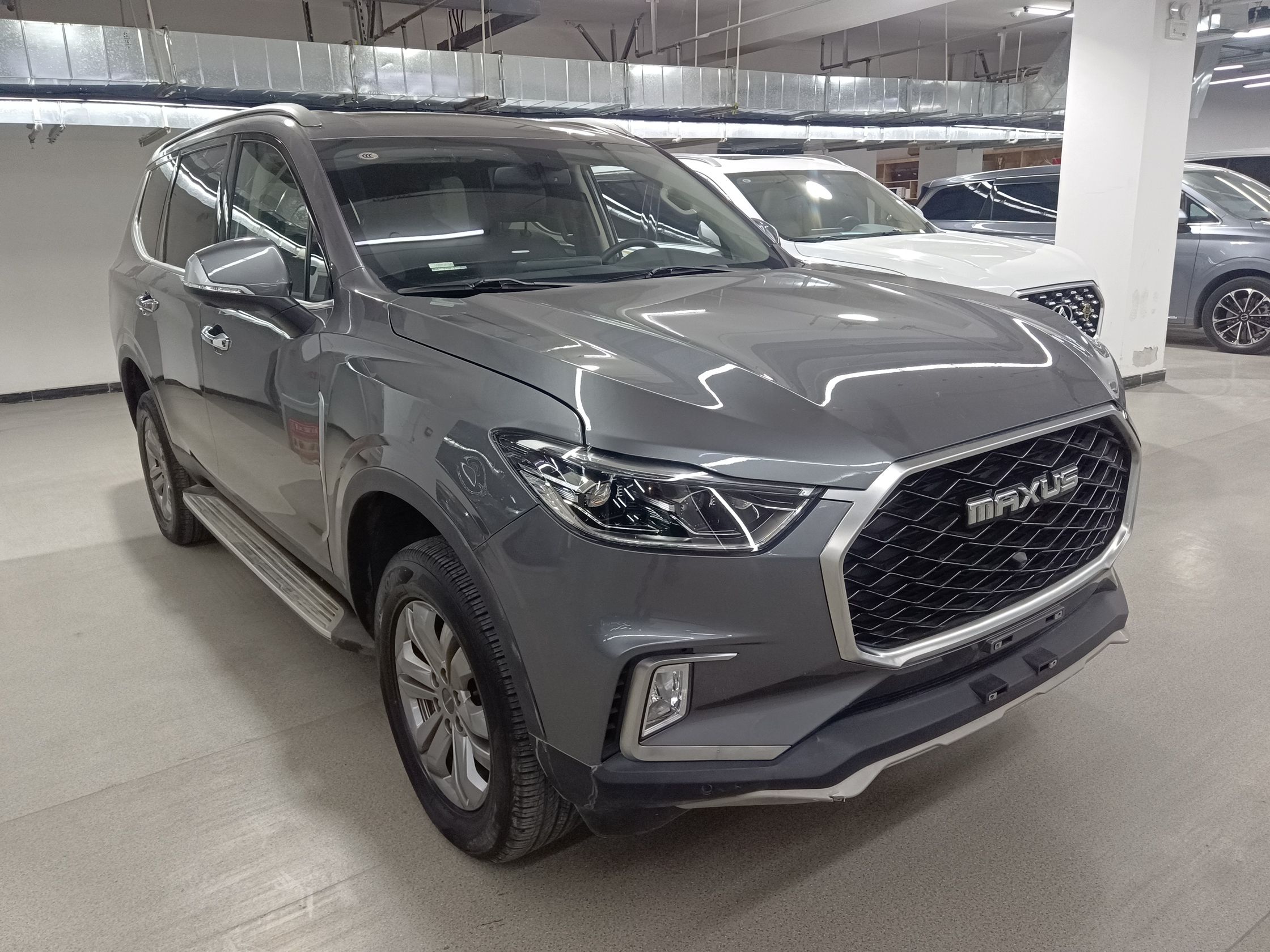 Maxus D90 Pro 2021 thumb 3