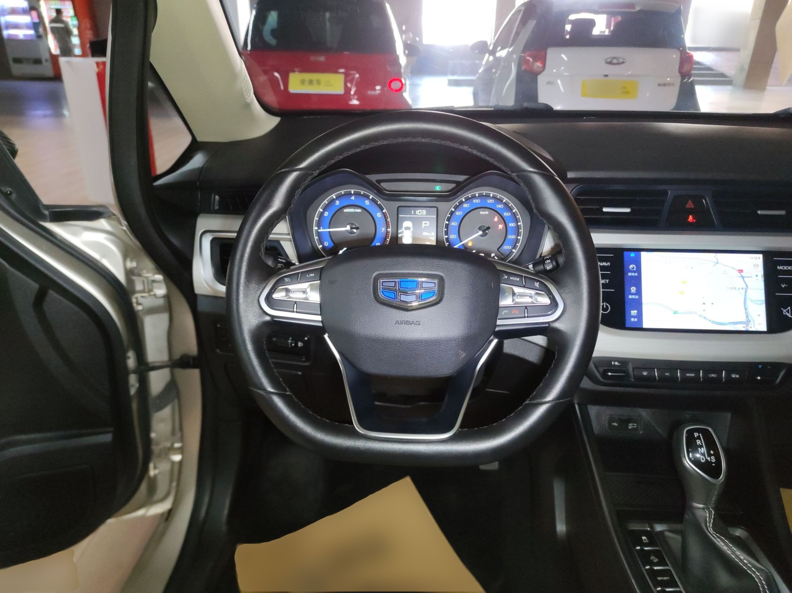 Geely Vision 2020 thumb 10