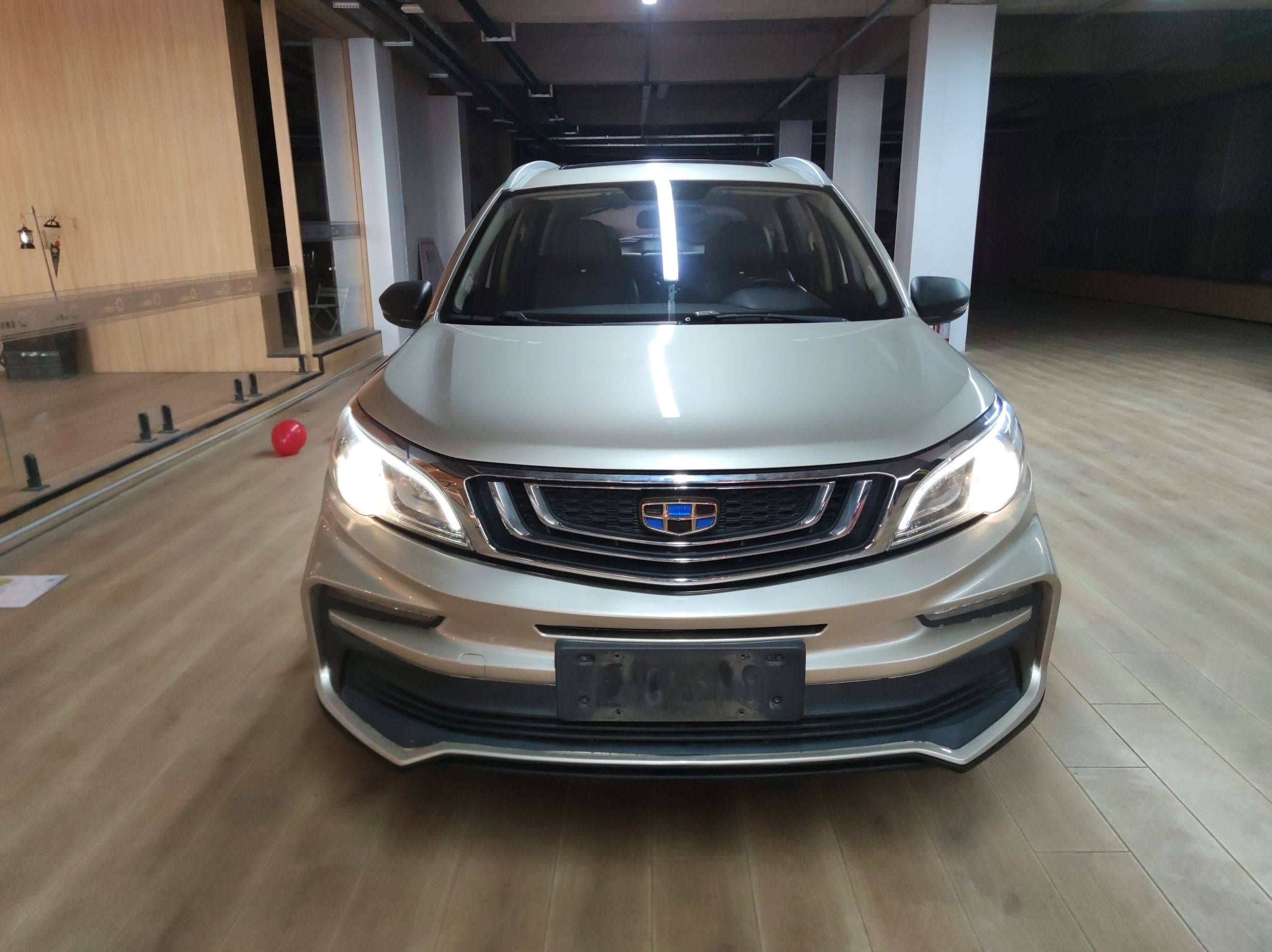 Geely Vision 2020 thumb 2