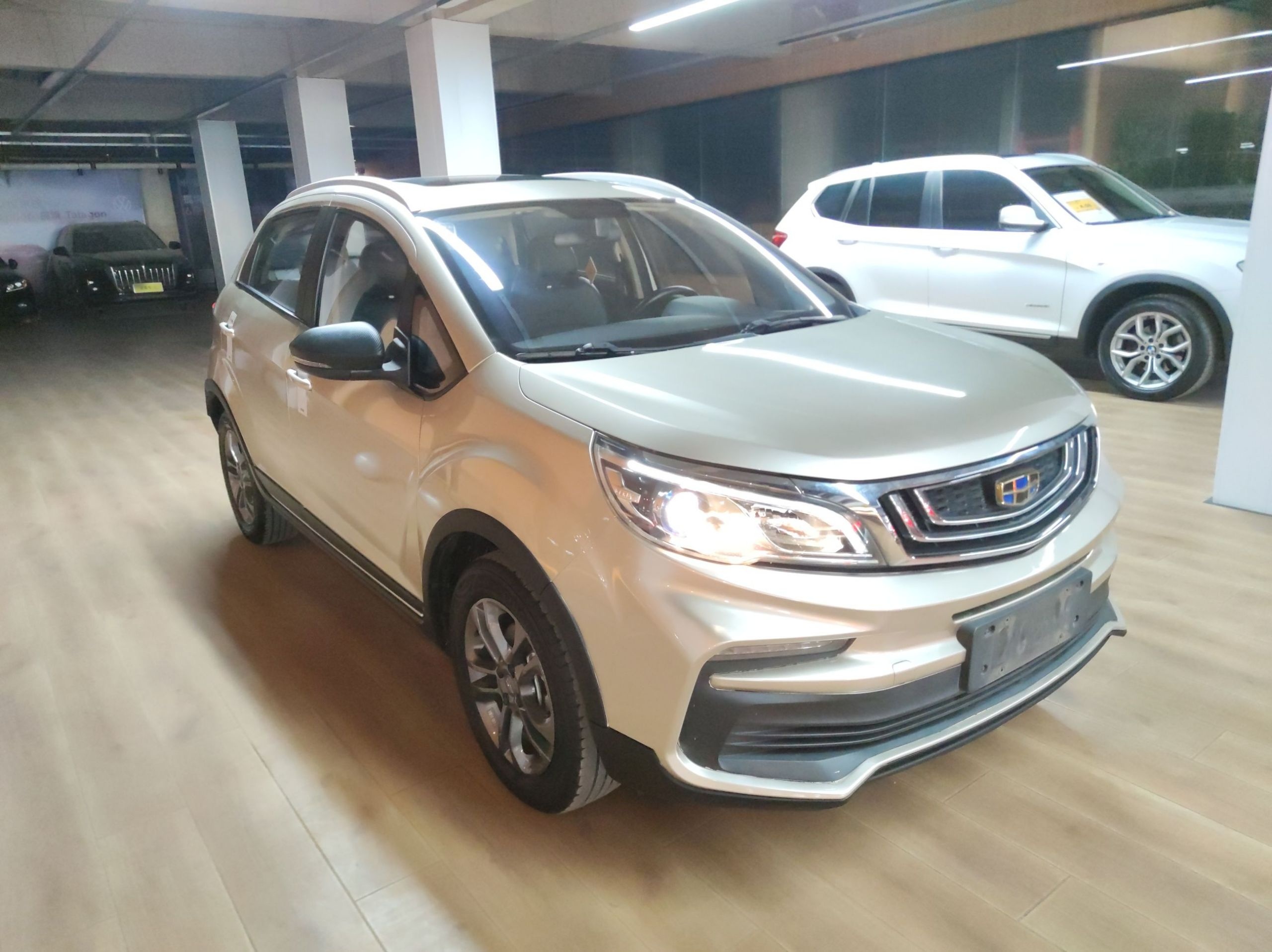 Geely Vision 2020 thumb 3