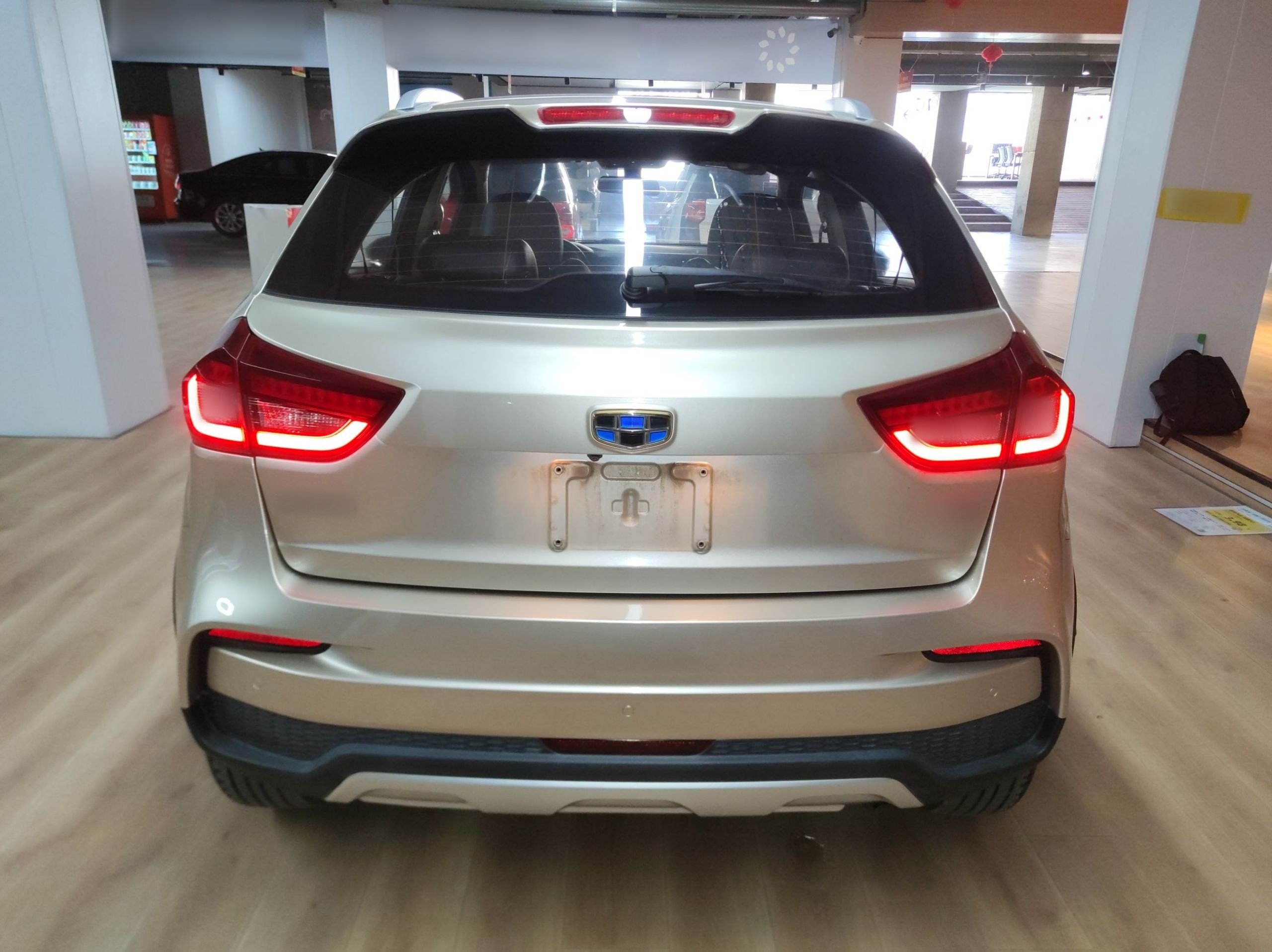 Geely Vision 2020 thumb 5