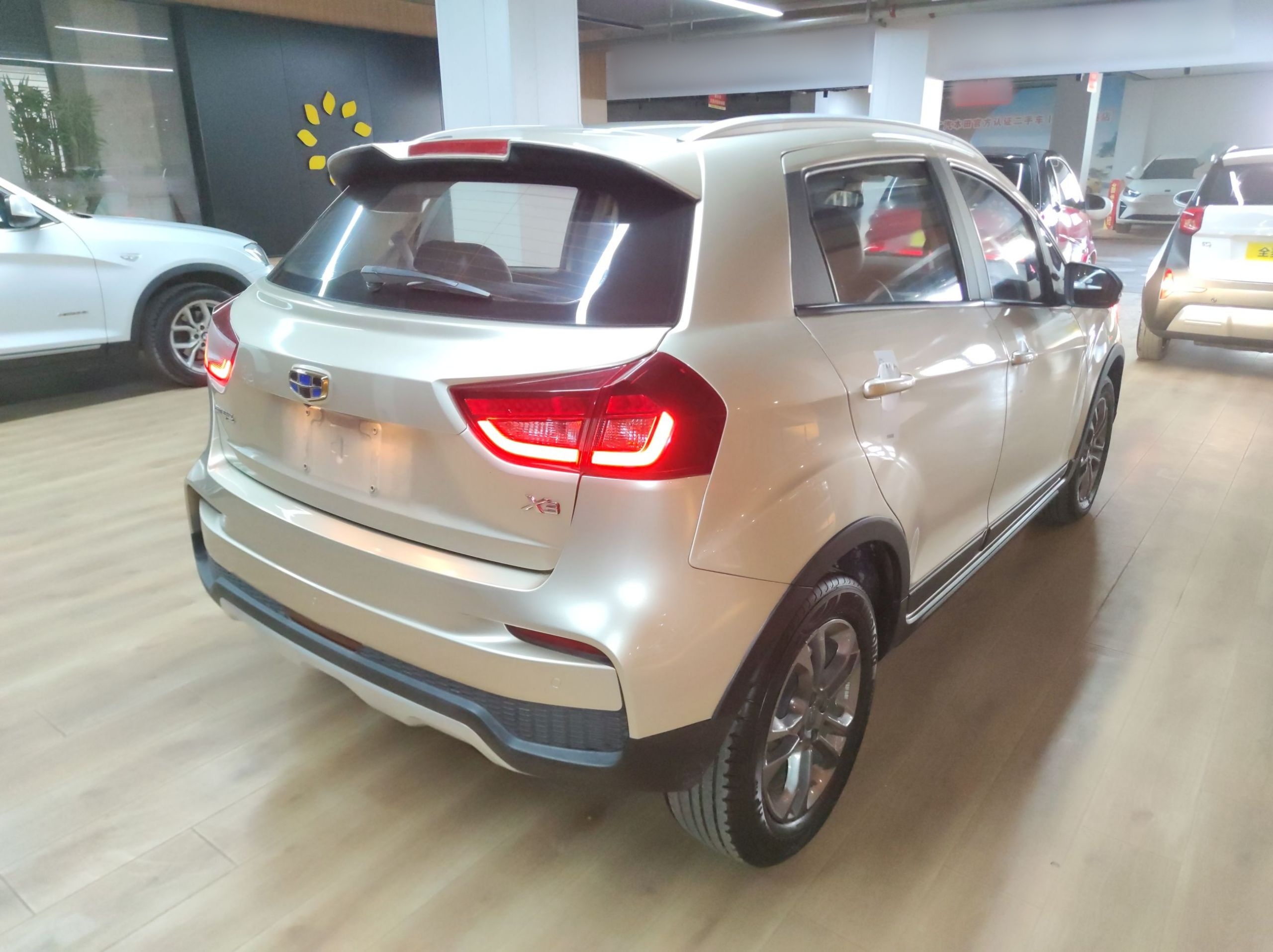 Geely Vision 2020 thumb 6