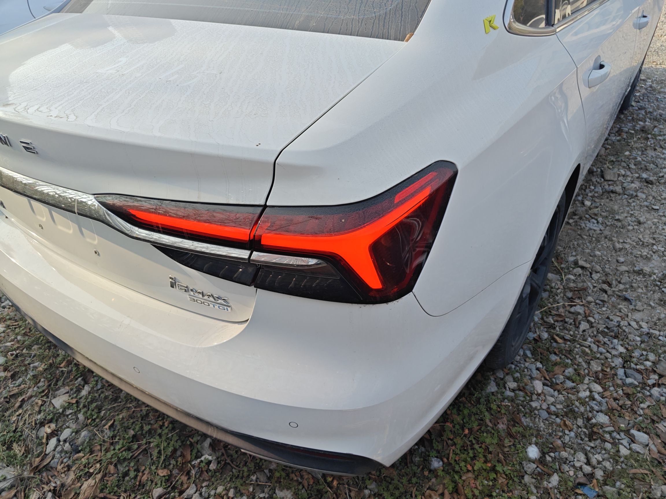 Roewe i6 2020 thumb 7