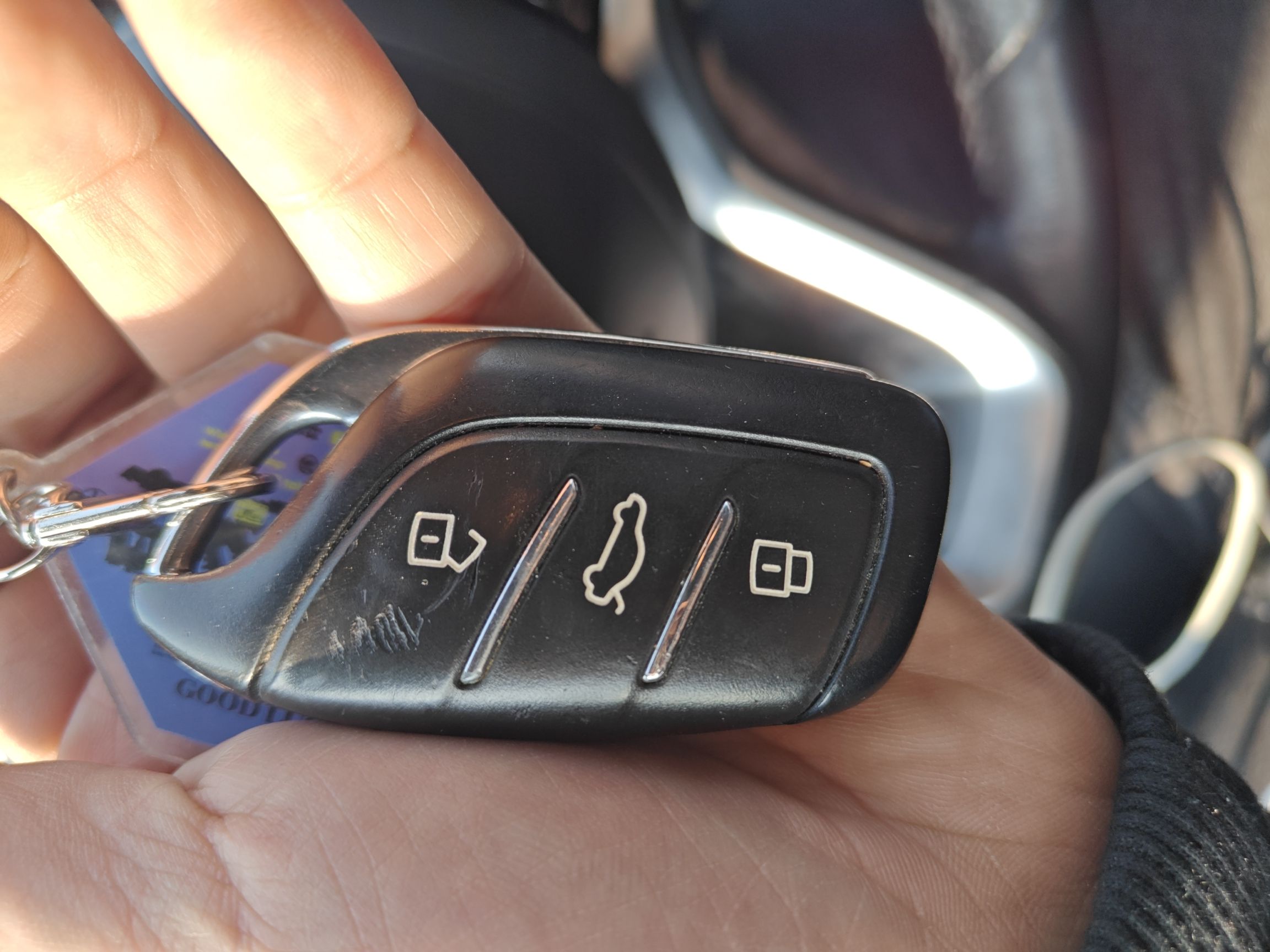 Roewe i6 2020 thumb 8