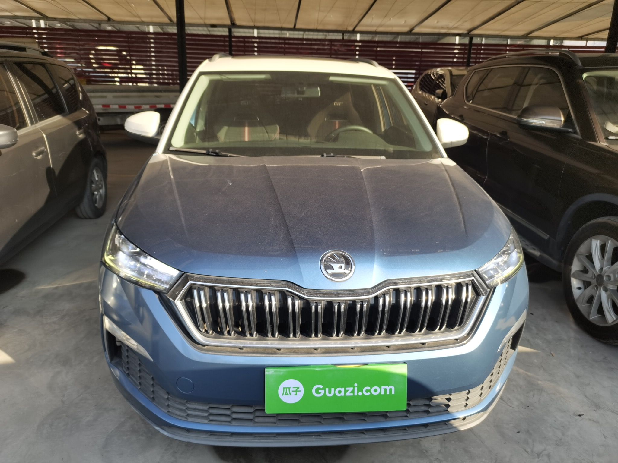 Skoda Kamiq 2020 thumb 2