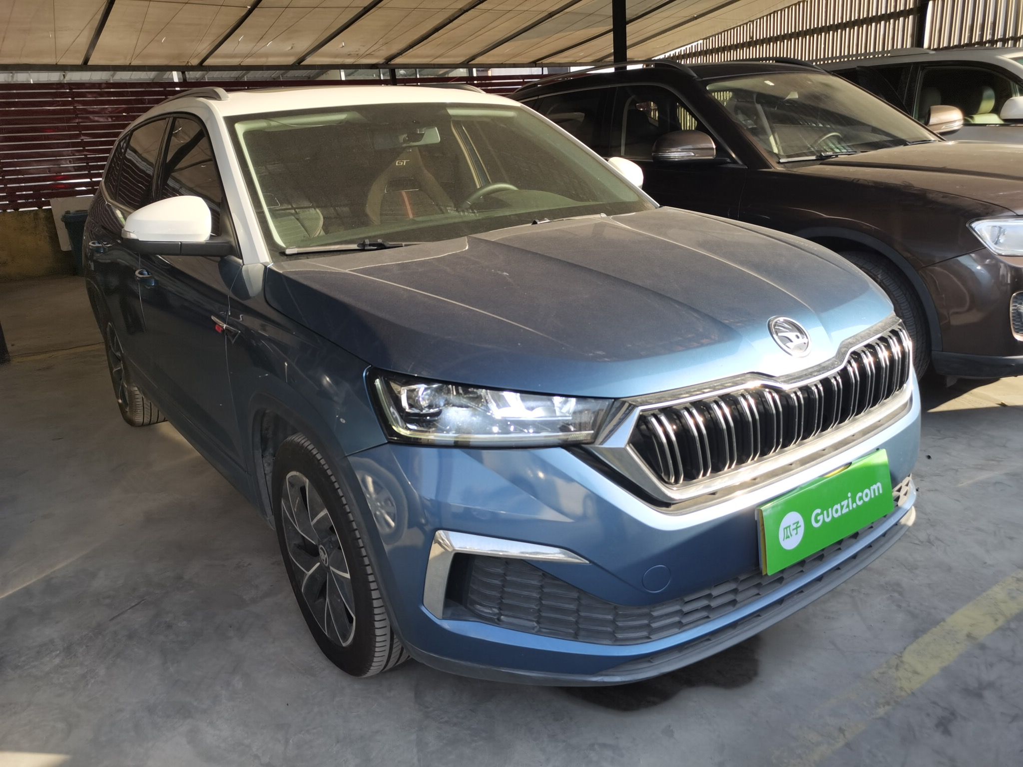 Skoda Kamiq 2020 thumb 3